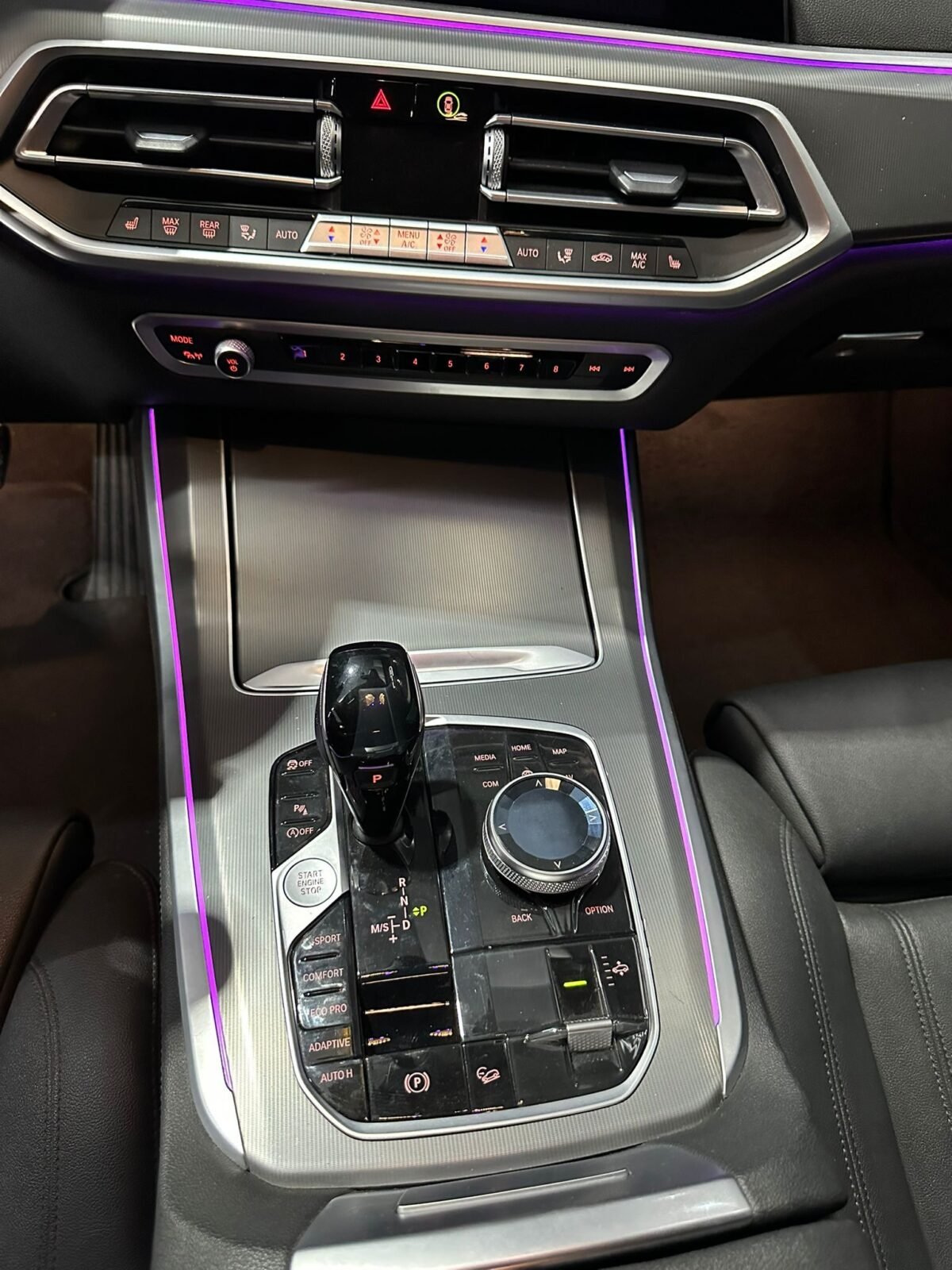 BMW X5 45E