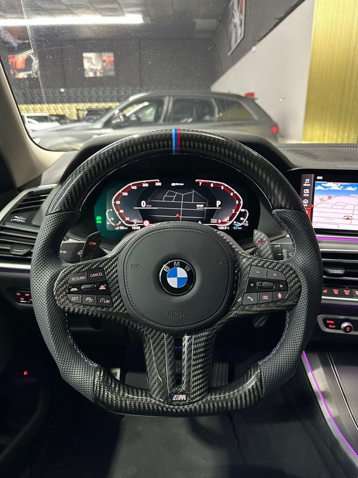 BMW X5 45E