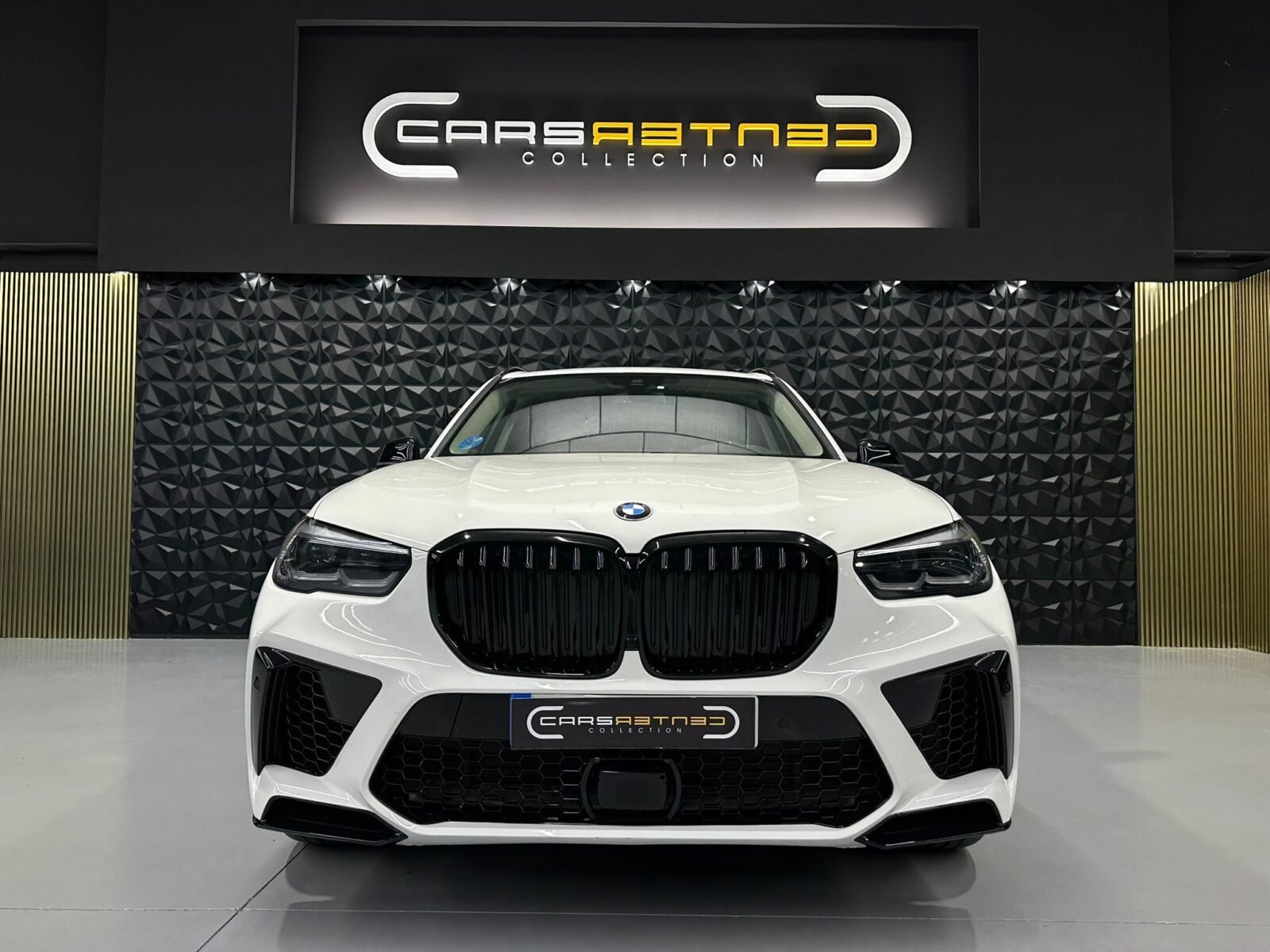 BMW X5 45E