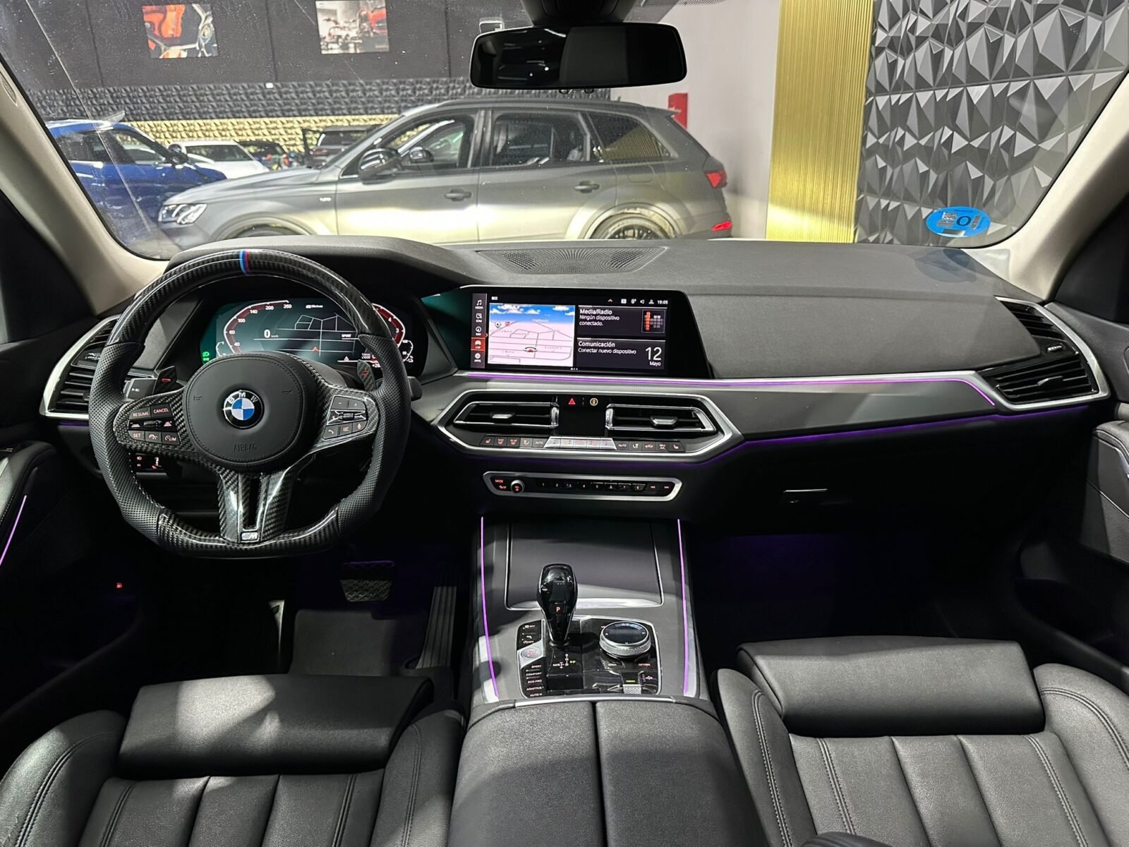 BMW X5 45E