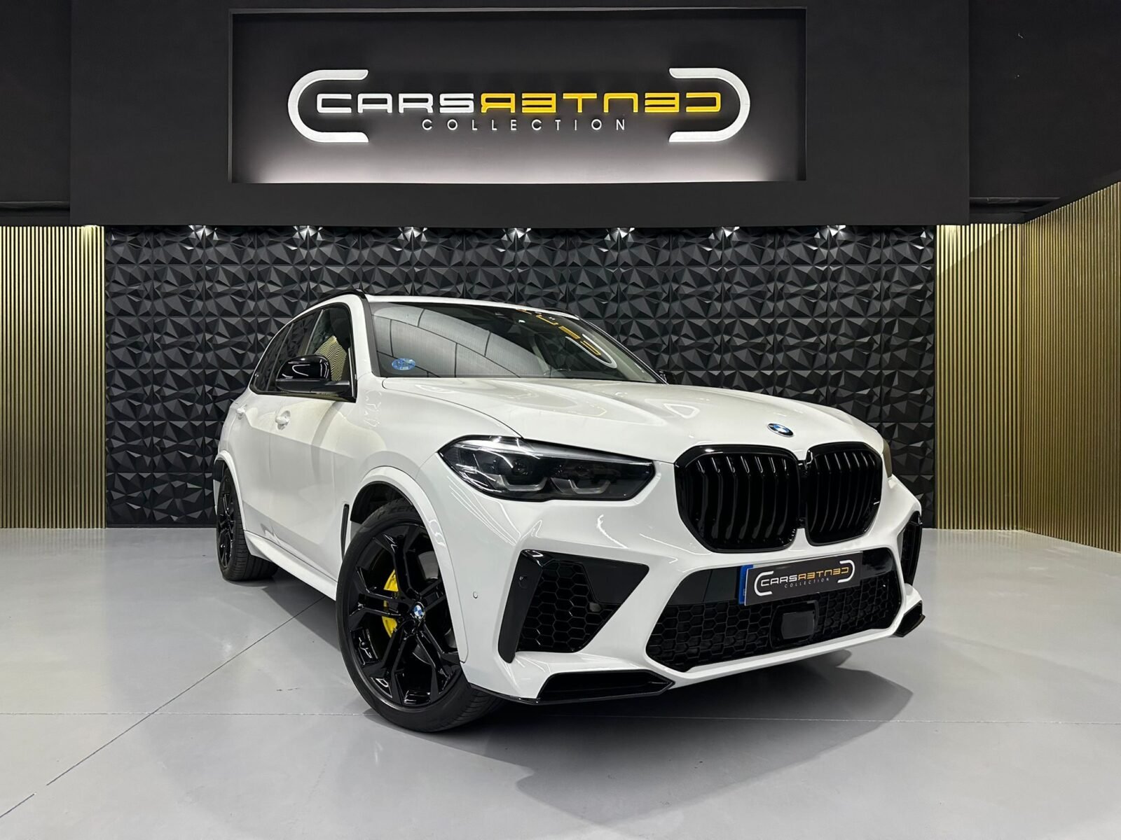 BMW X5 45E
