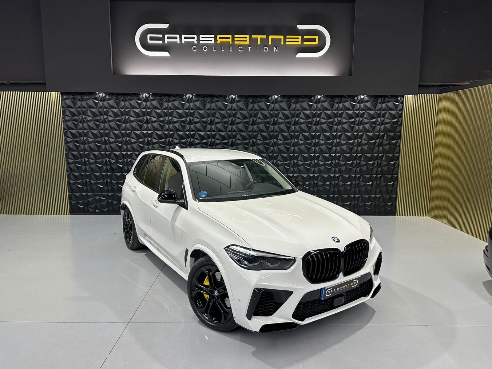 BMW X5 45E