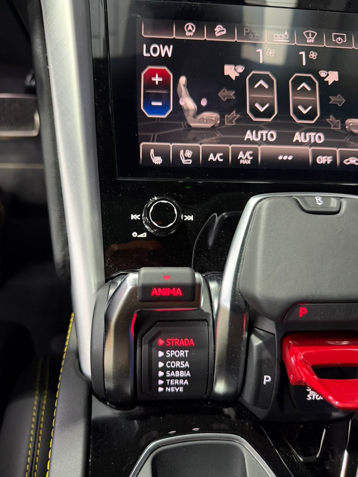 LAMBORGHINI URUS  4.0 V8