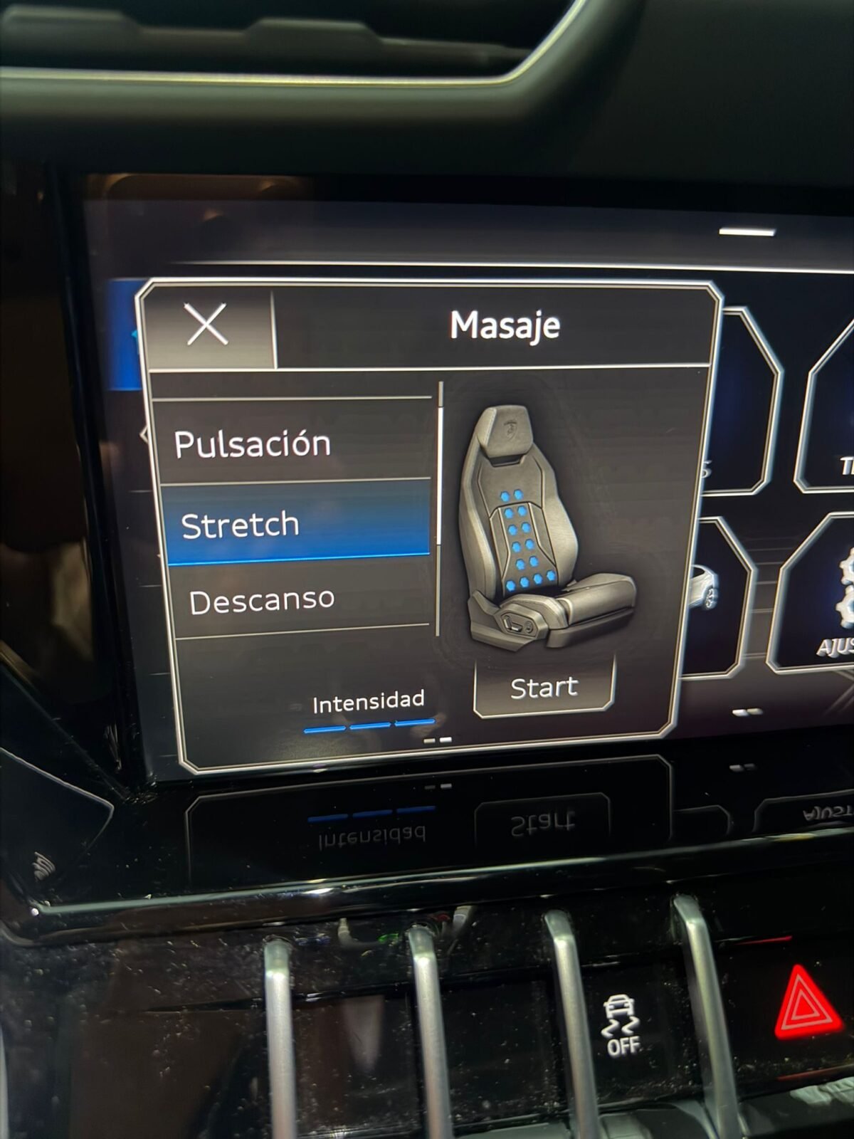 LAMBORGHINI URUS  4.0 V8