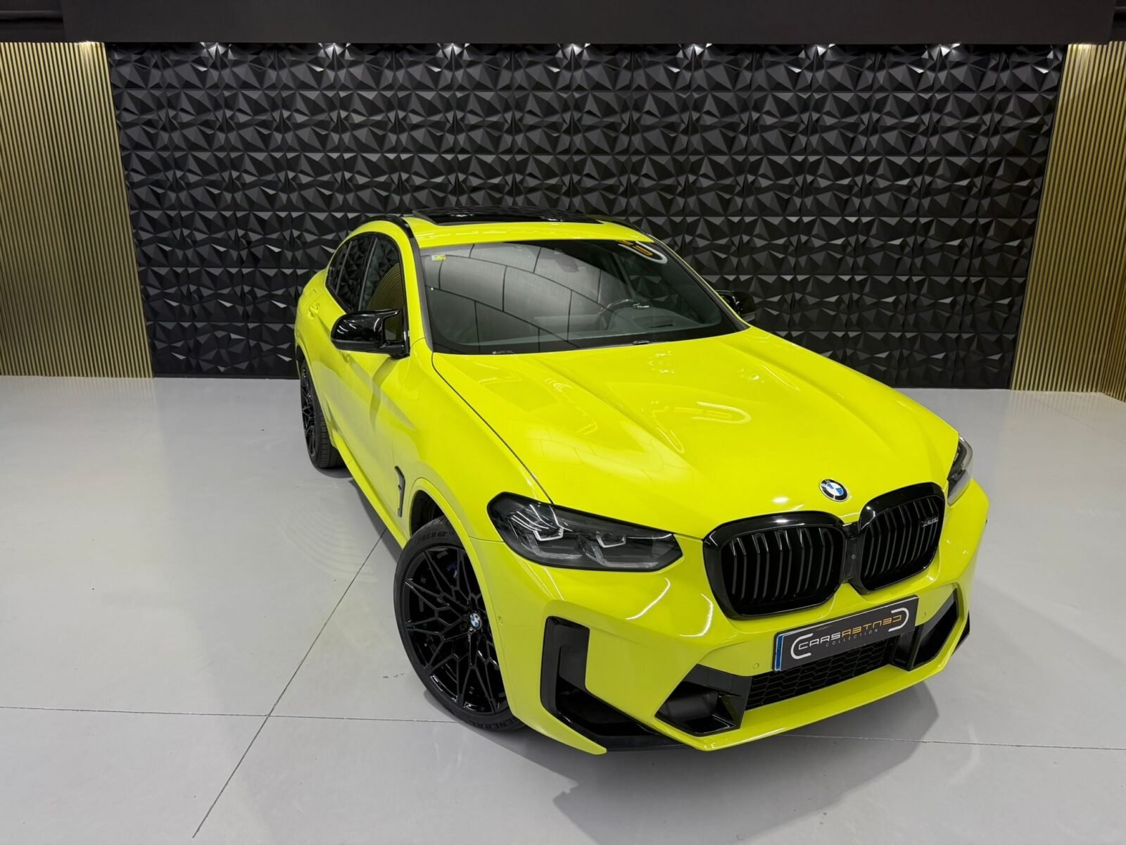BMW X4 M PERFORMANCE