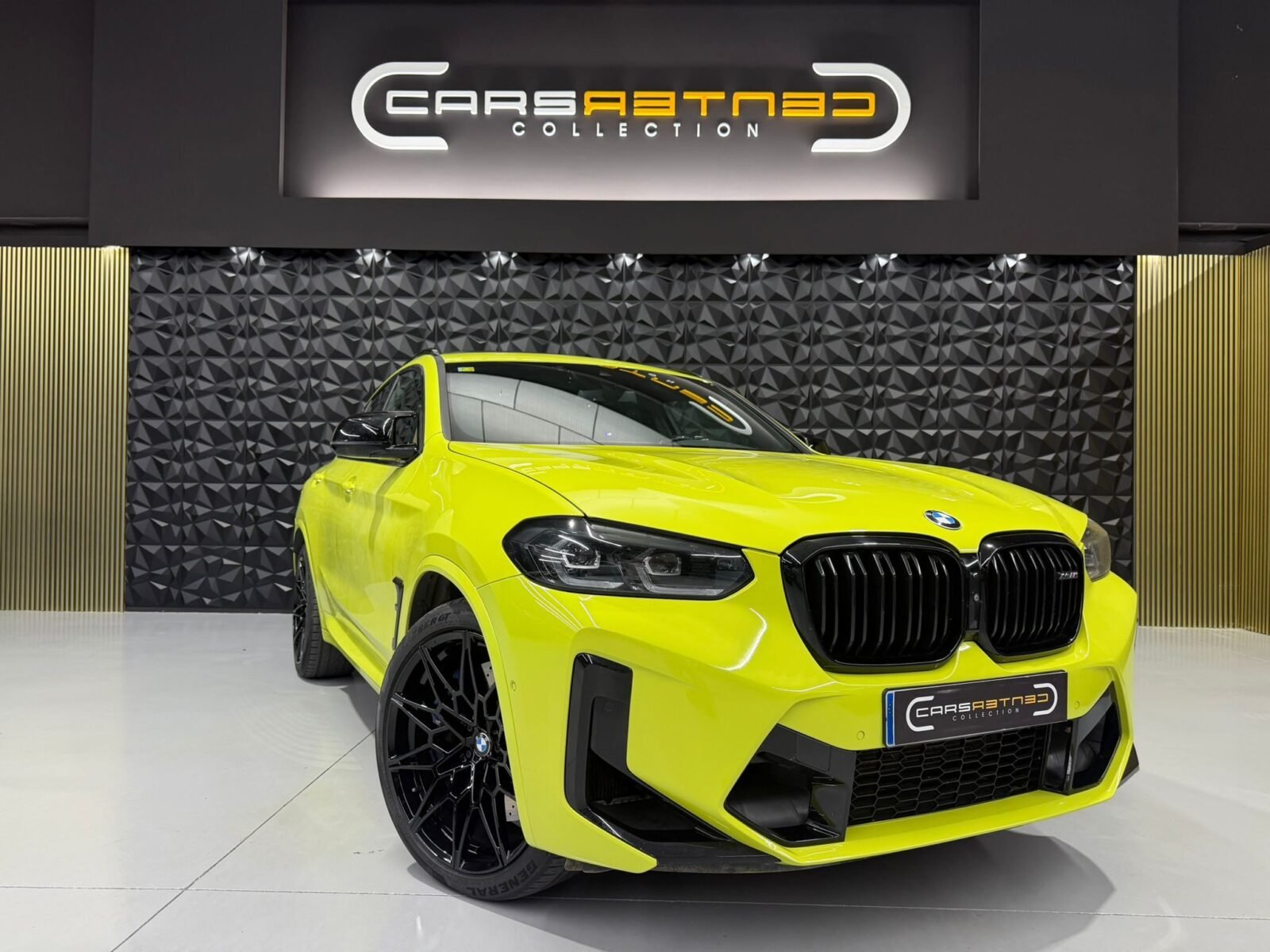 BMW X4 M PERFORMANCE