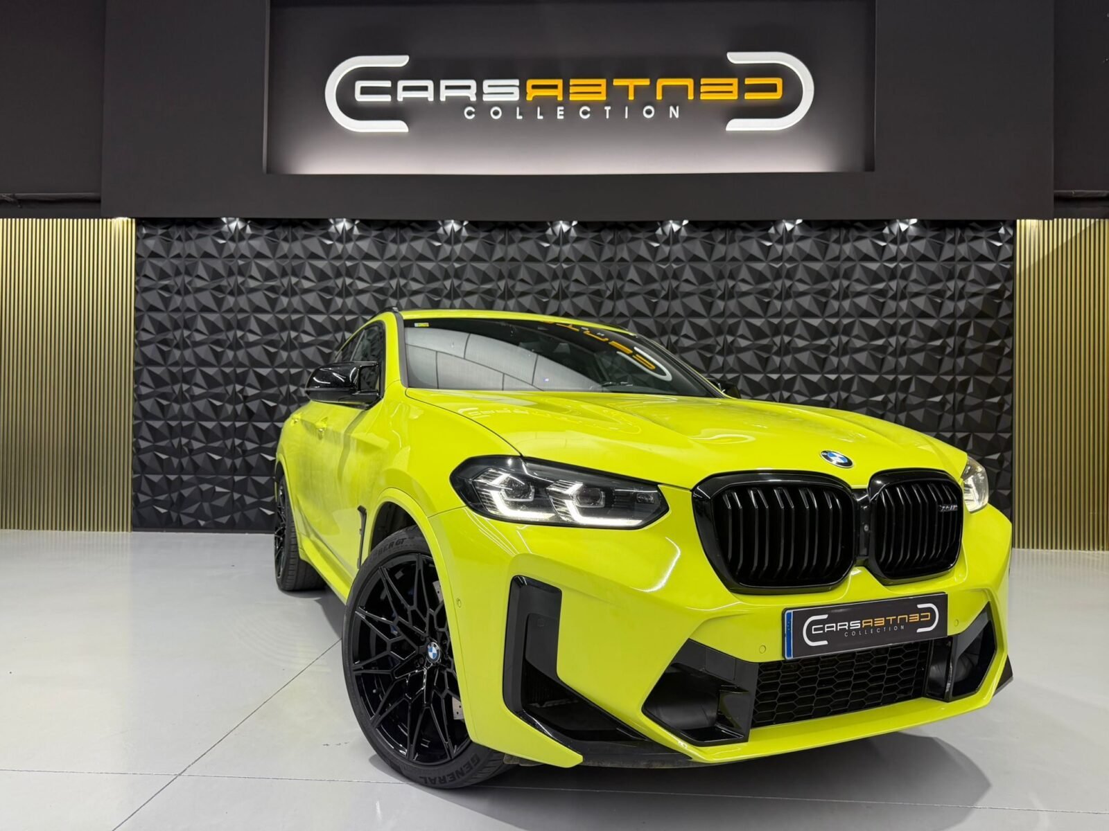 BMW X4 M PERFORMANCE