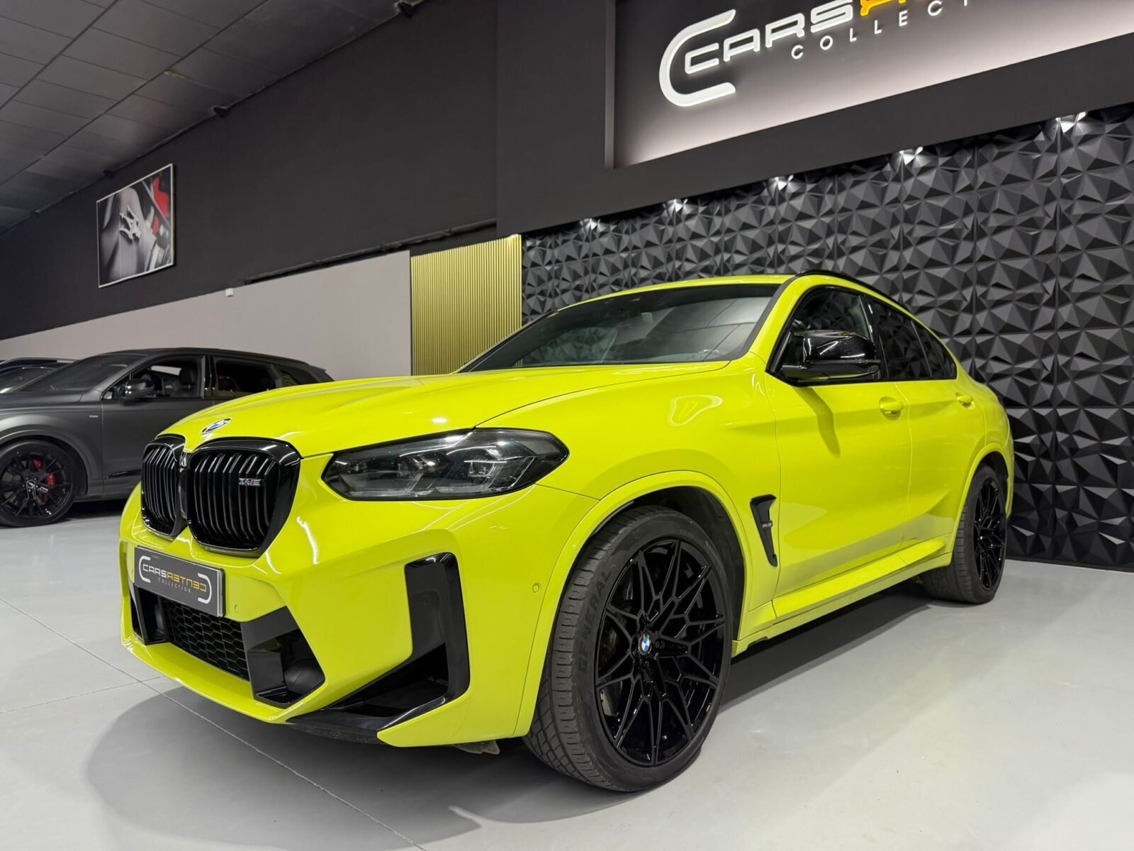 BMW X4 M PERFORMANCE