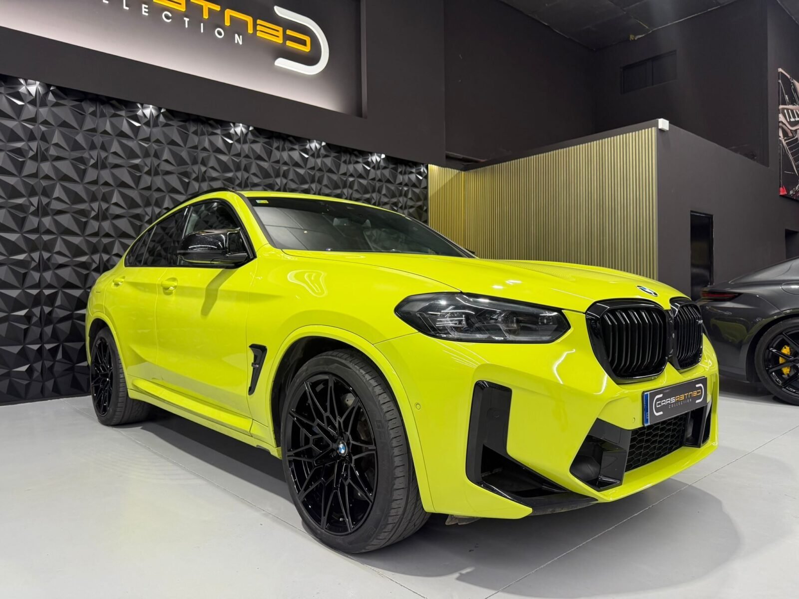 BMW X4 M PERFORMANCE