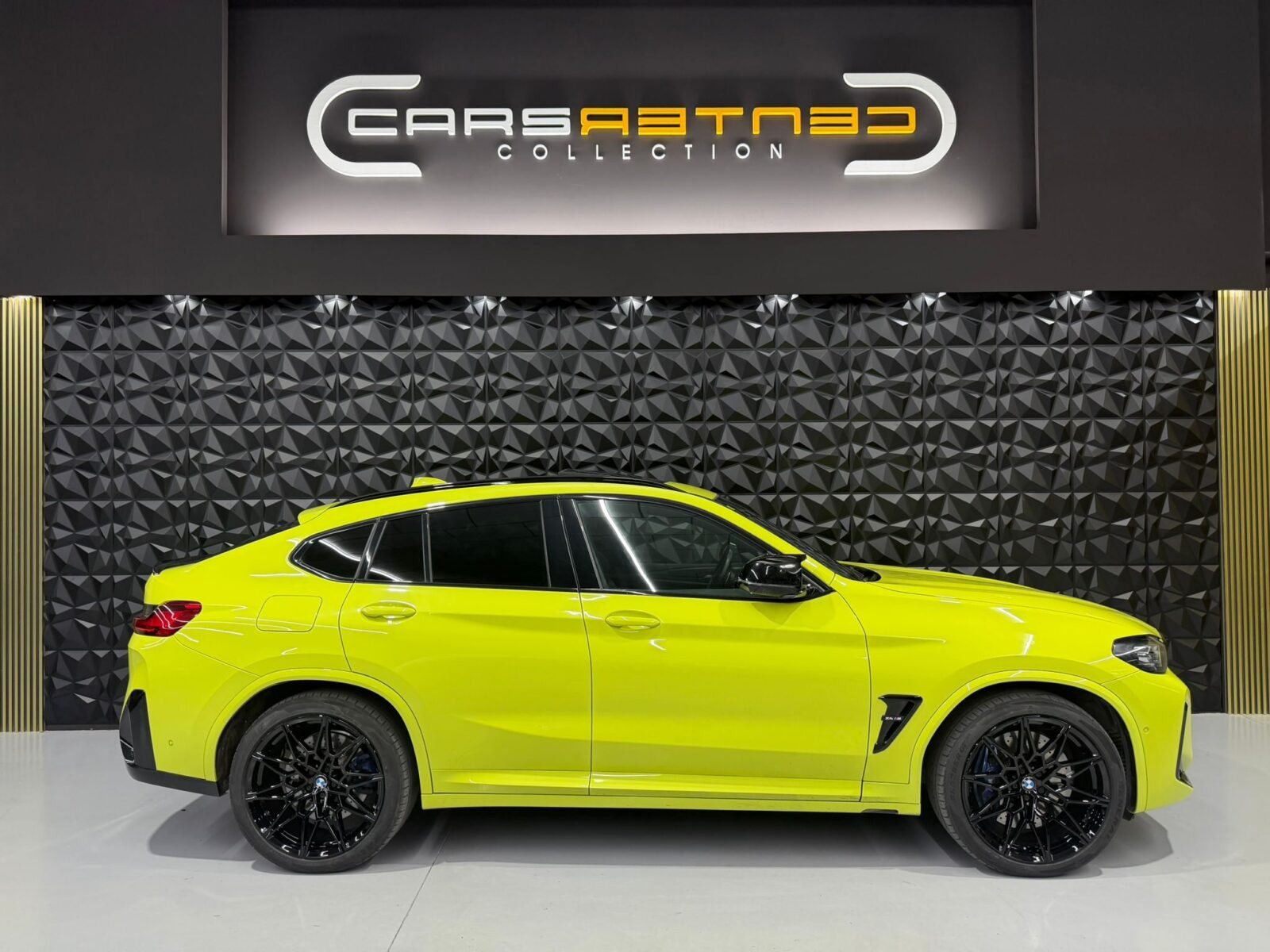 BMW X4 M PERFORMANCE