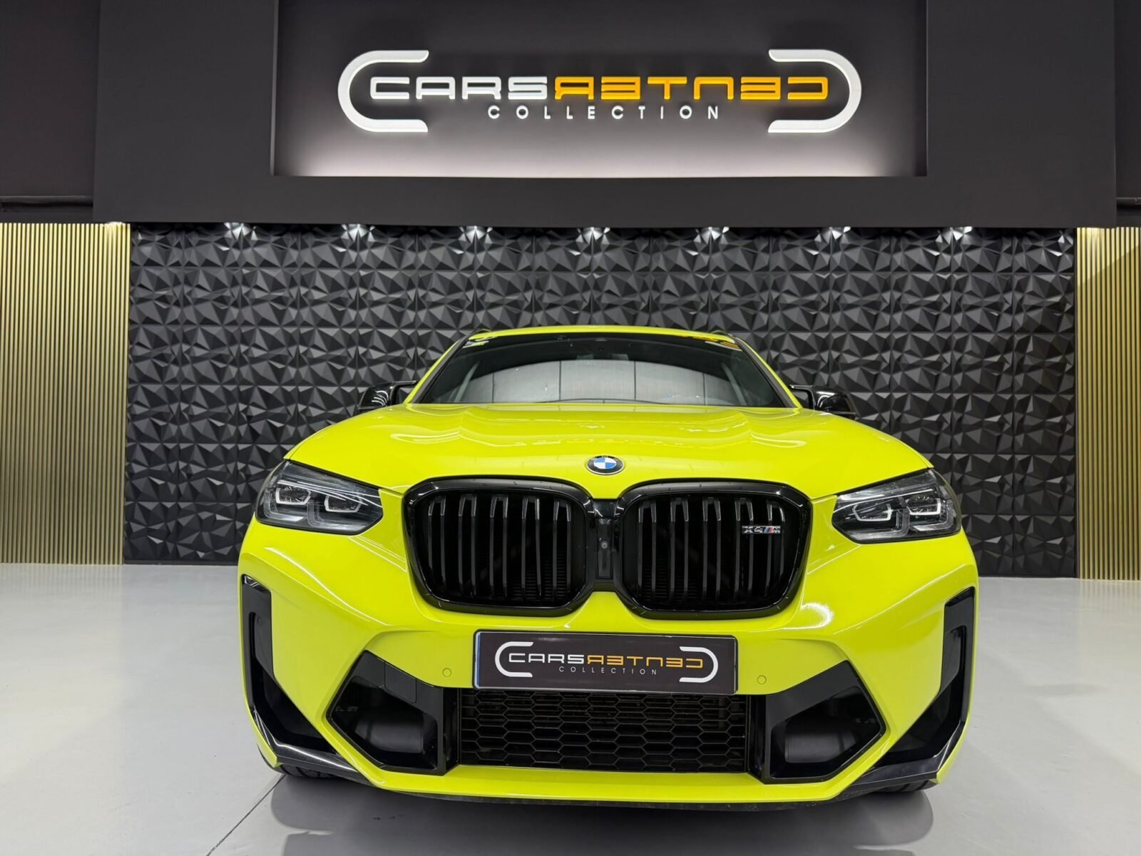 BMW X4 M PERFORMANCE