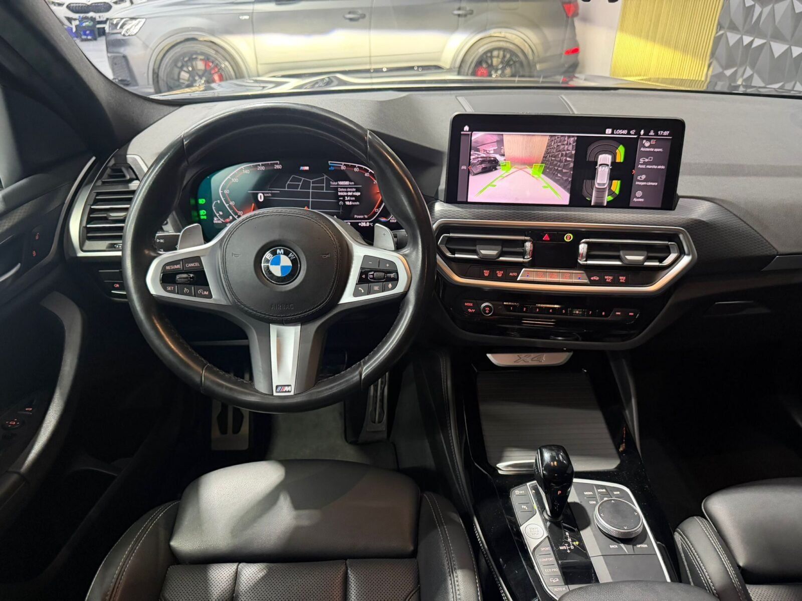 BMW X4  2.0 D PAQUETE M