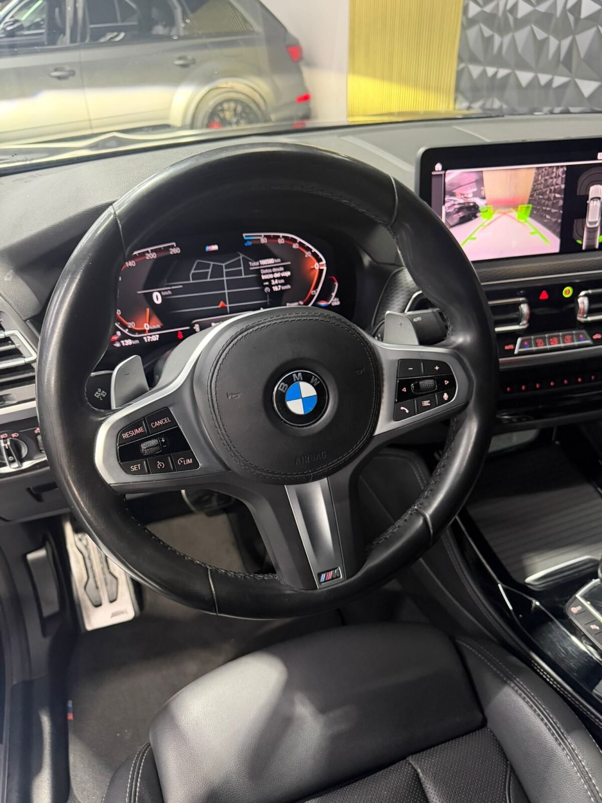 BMW X4  2.0 D PAQUETE M