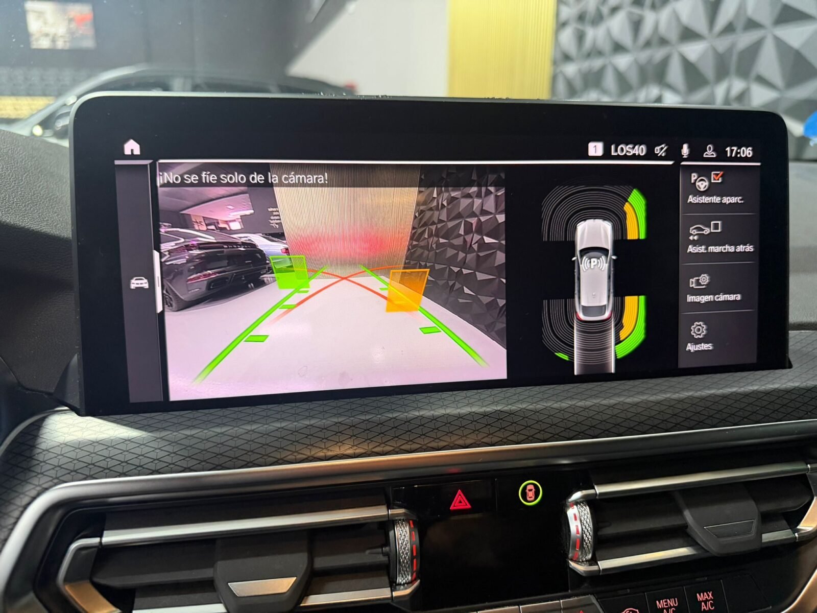 BMW X4  2.0 D PAQUETE M