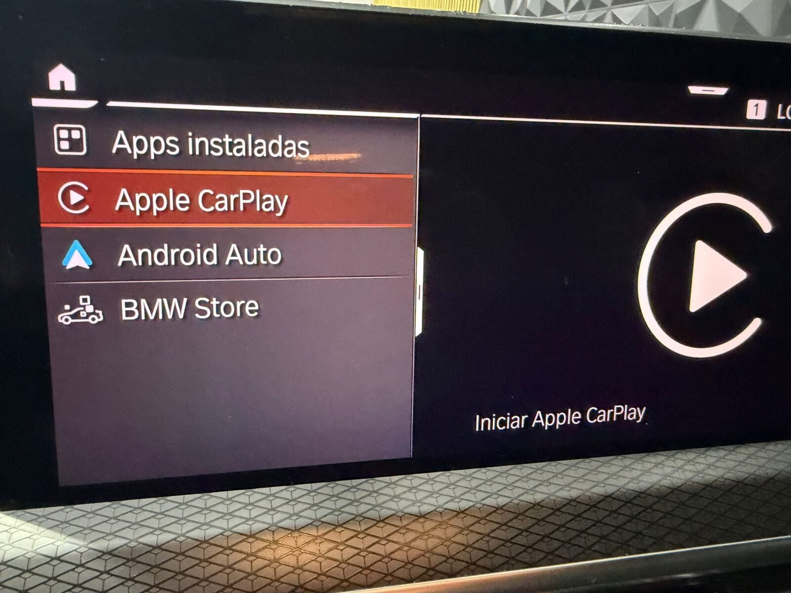 BMW X4  2.0 D PAQUETE M