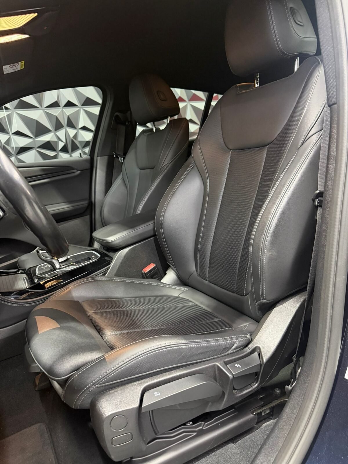 BMW X4  2.0 D PAQUETE M