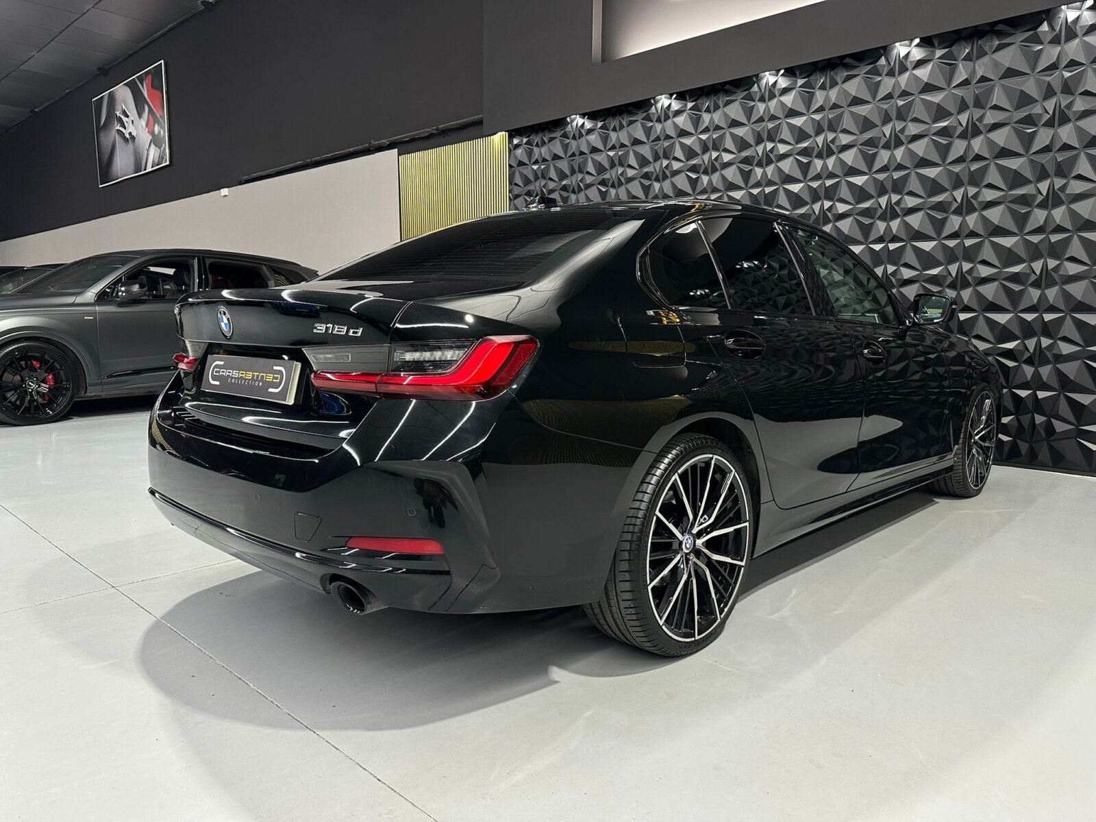 BMW Serie 3 318D