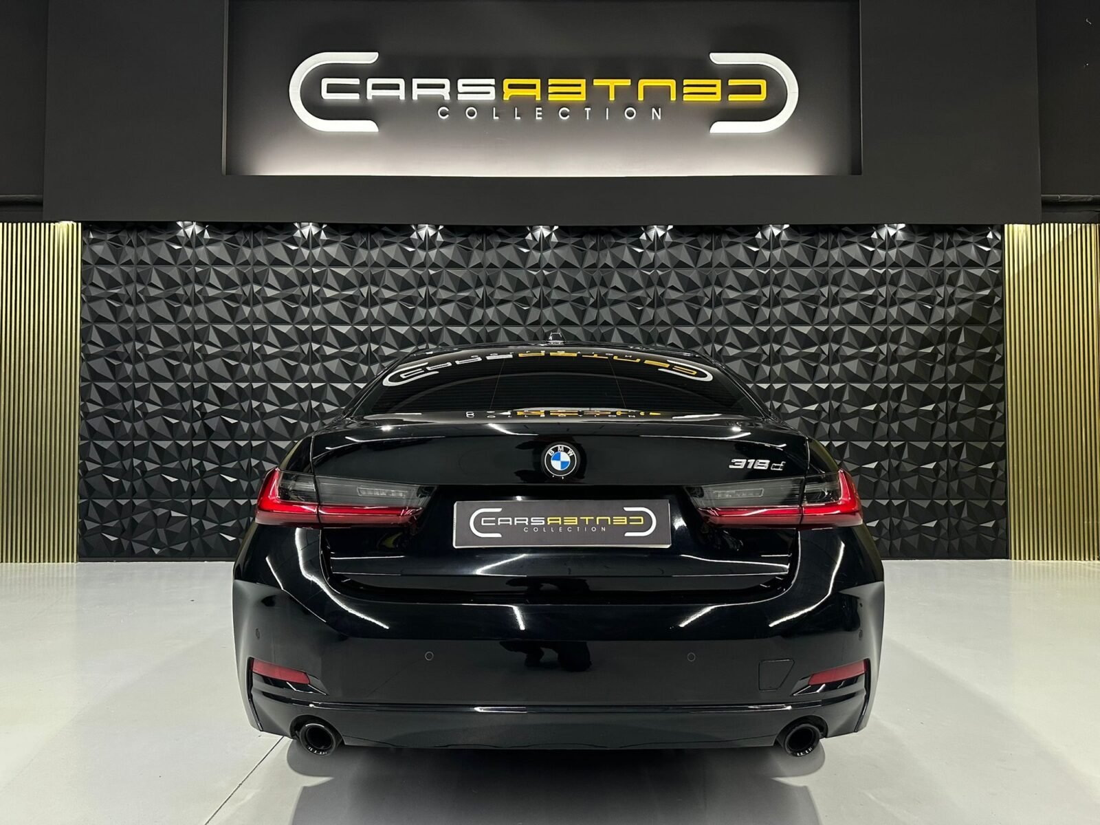 BMW Serie 3 318D
