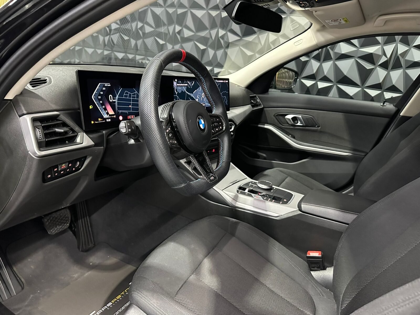 BMW Serie 3 318D