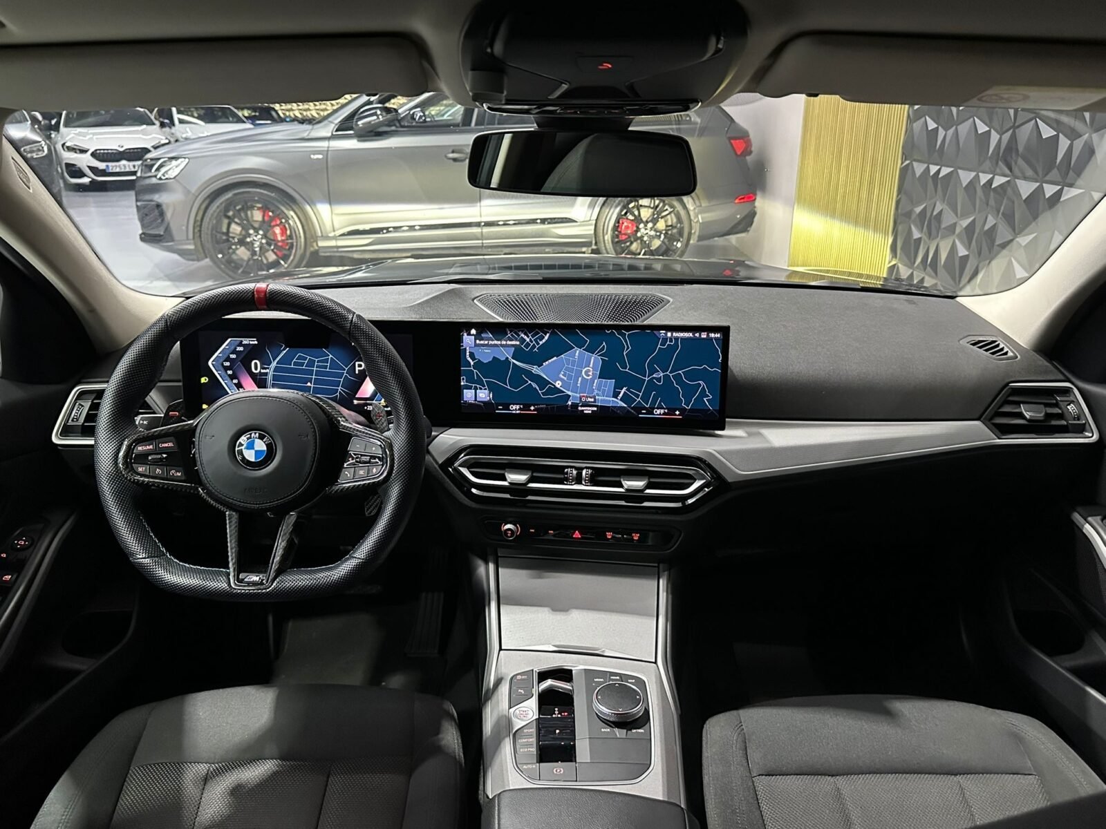 BMW Serie 3 318D