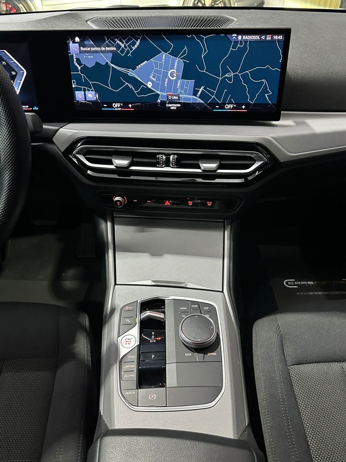BMW Serie 3 318D