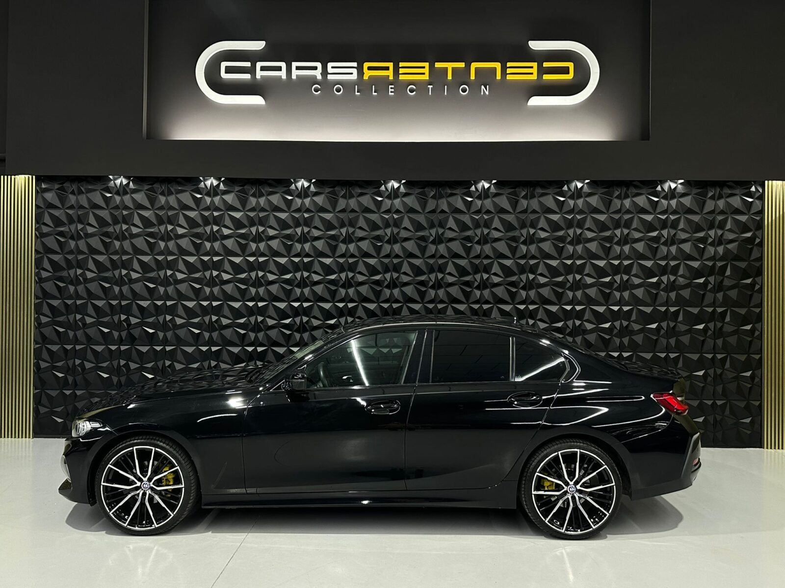 BMW Serie 3 318D