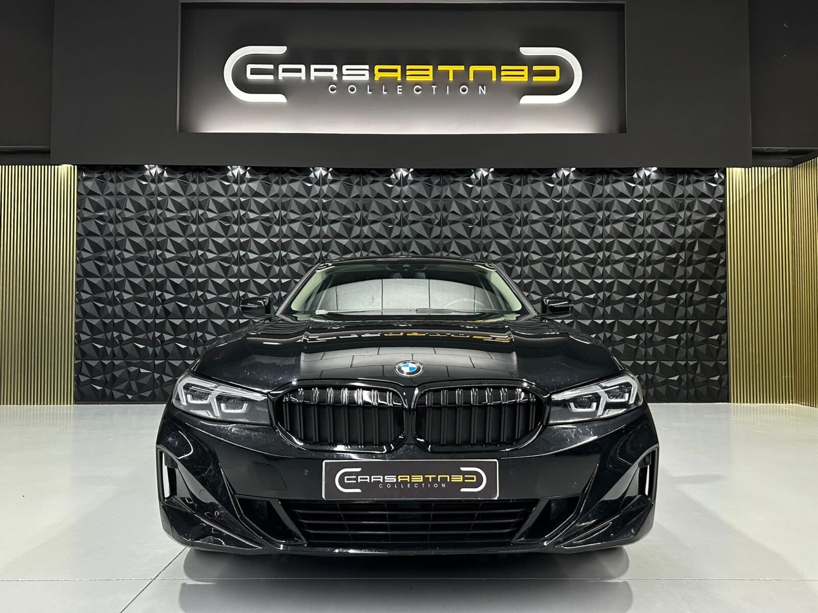 BMW Serie 3 318D