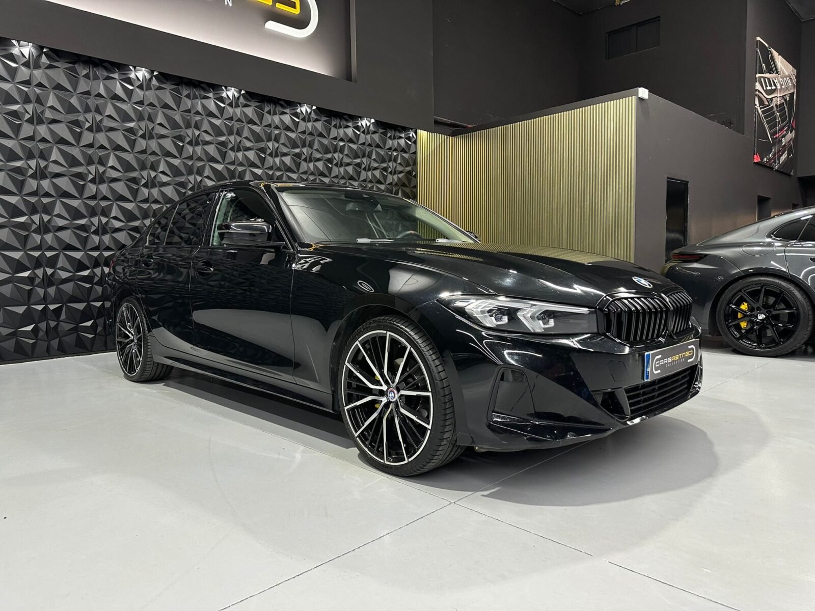 BMW Serie 3 318D