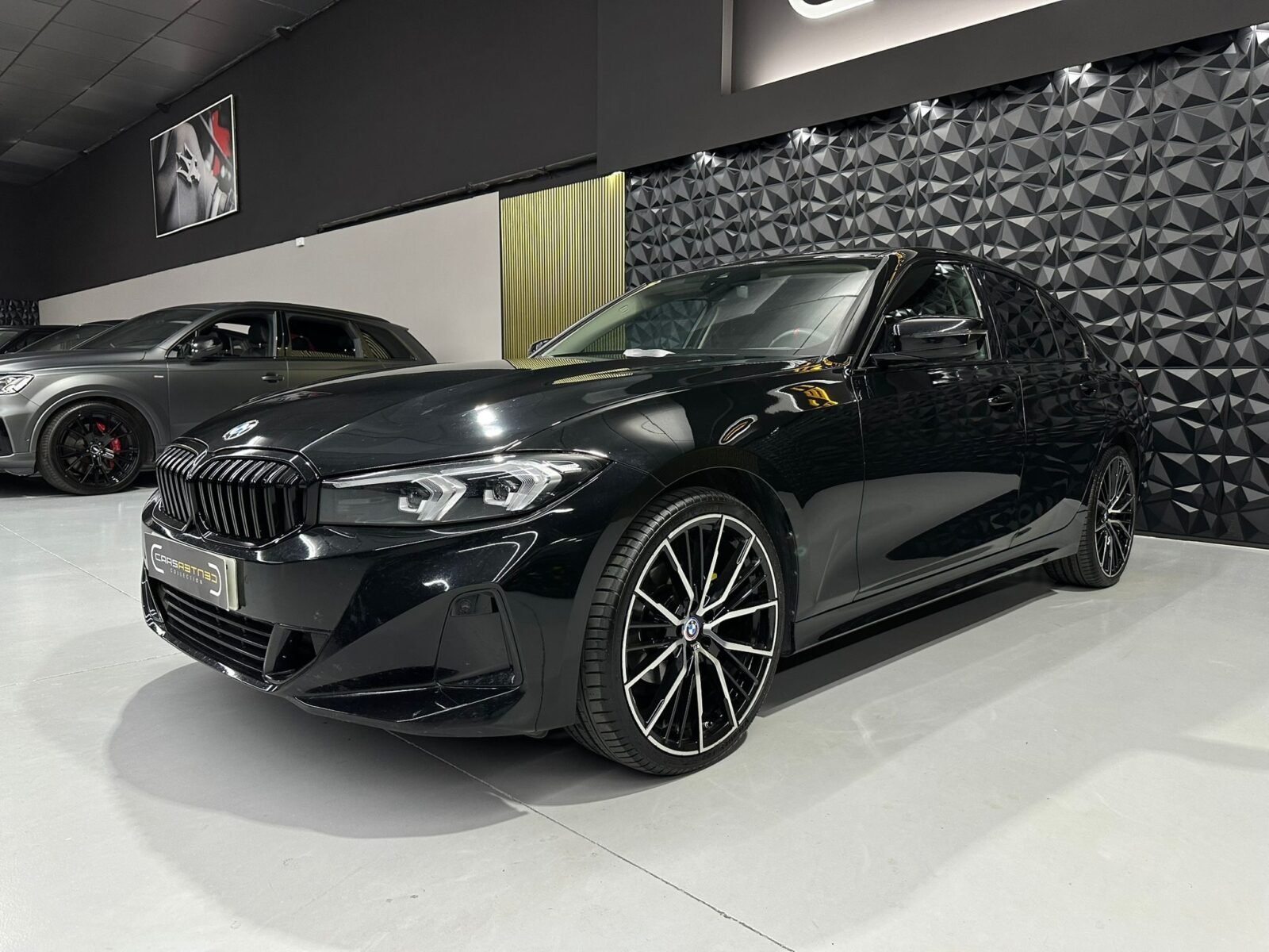 BMW Serie 3 318D