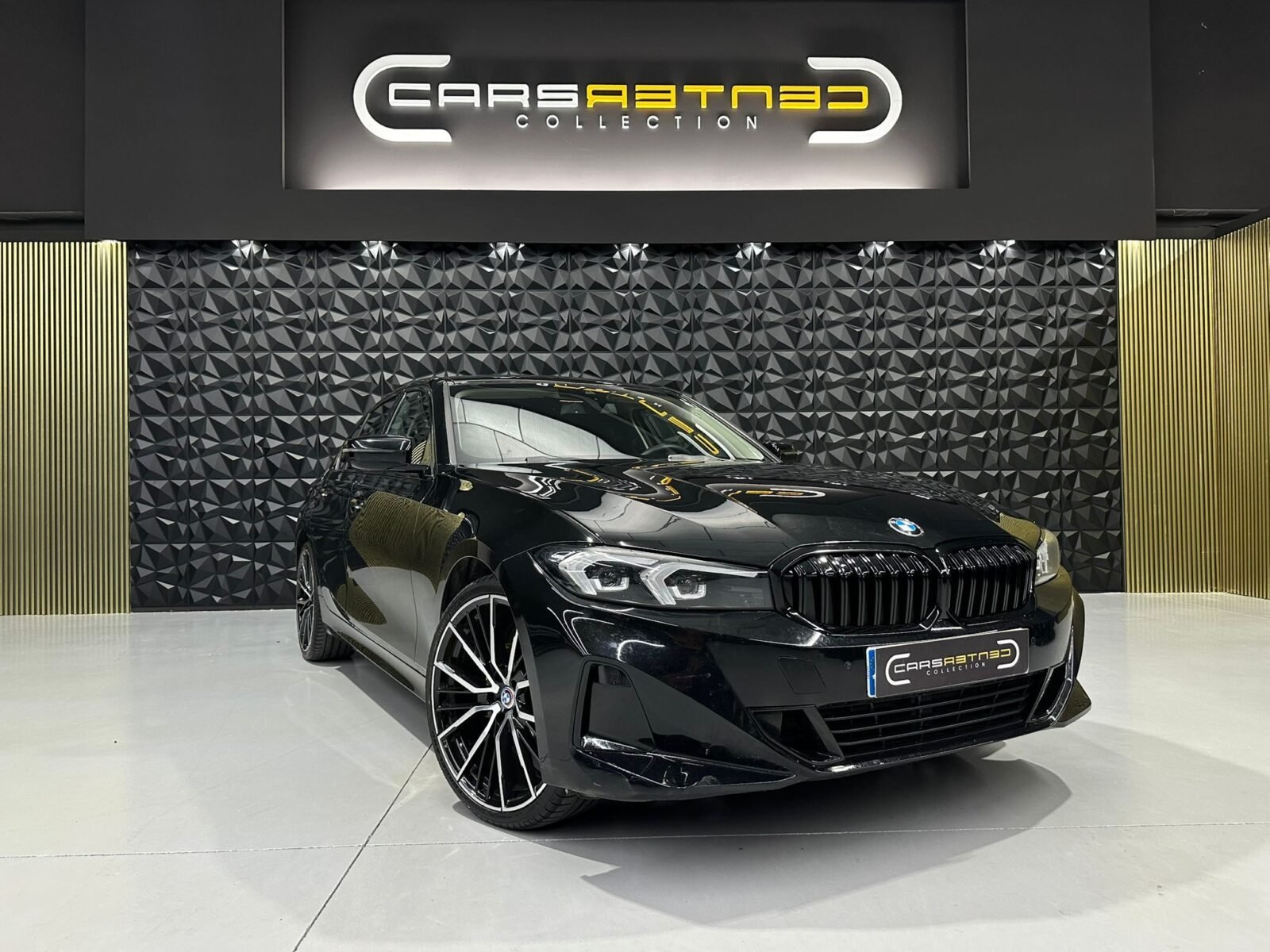 BMW Serie 3 318D