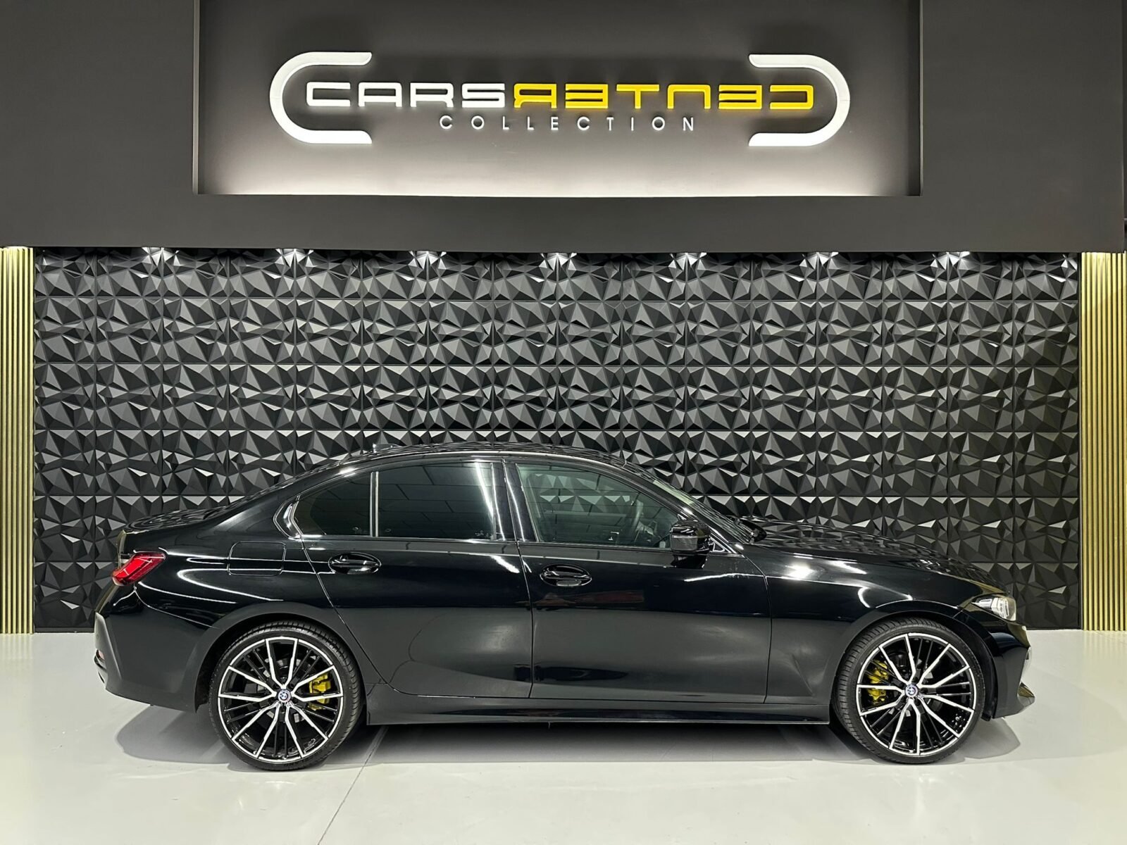 BMW Serie 3 318D