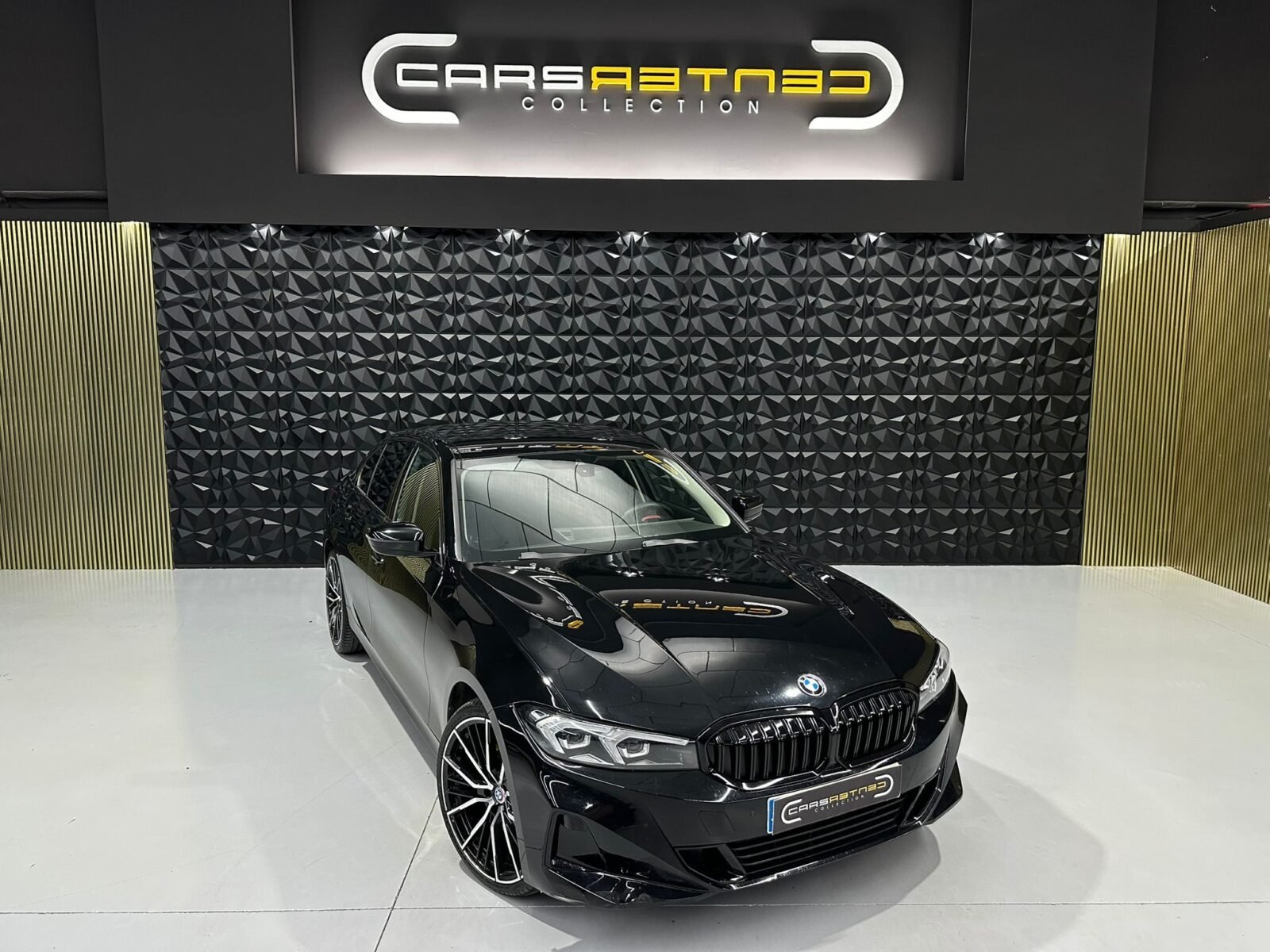 BMW Serie 3 318D