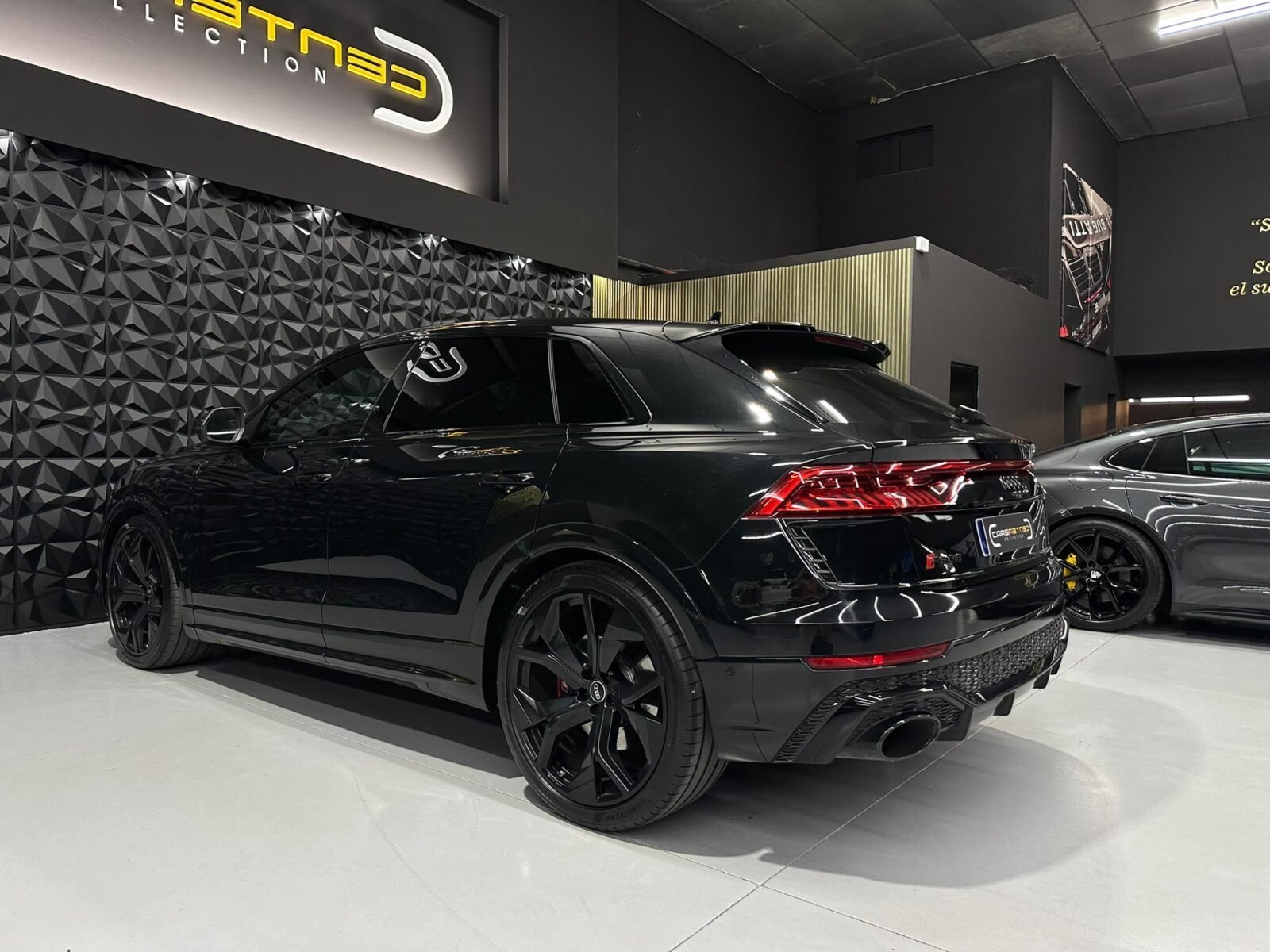 AUDI RSQ8 RS