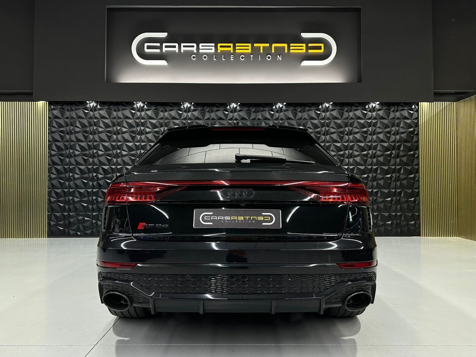 AUDI RSQ8 RS