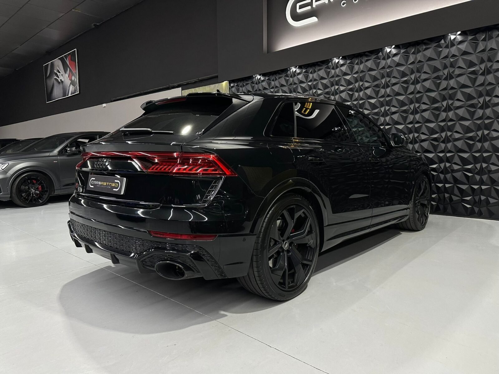 AUDI RSQ8 RS