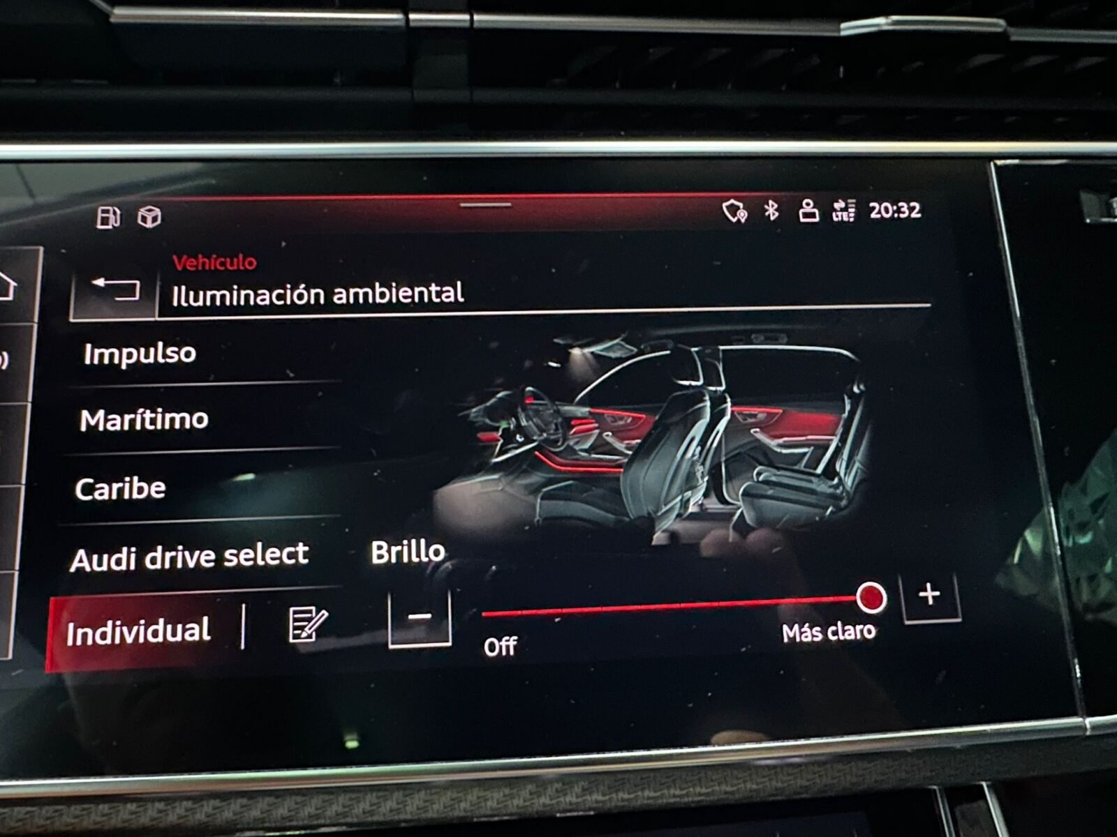 AUDI RSQ8 RS