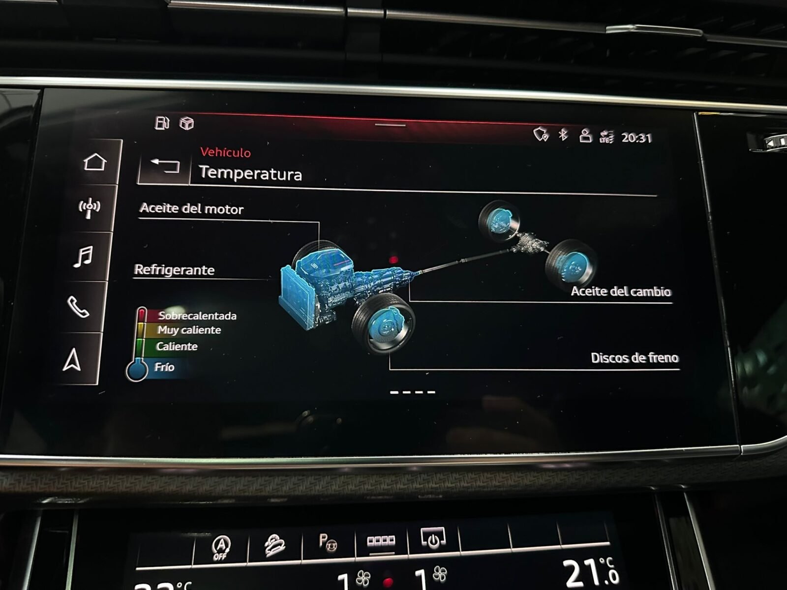 AUDI RSQ8 RS
