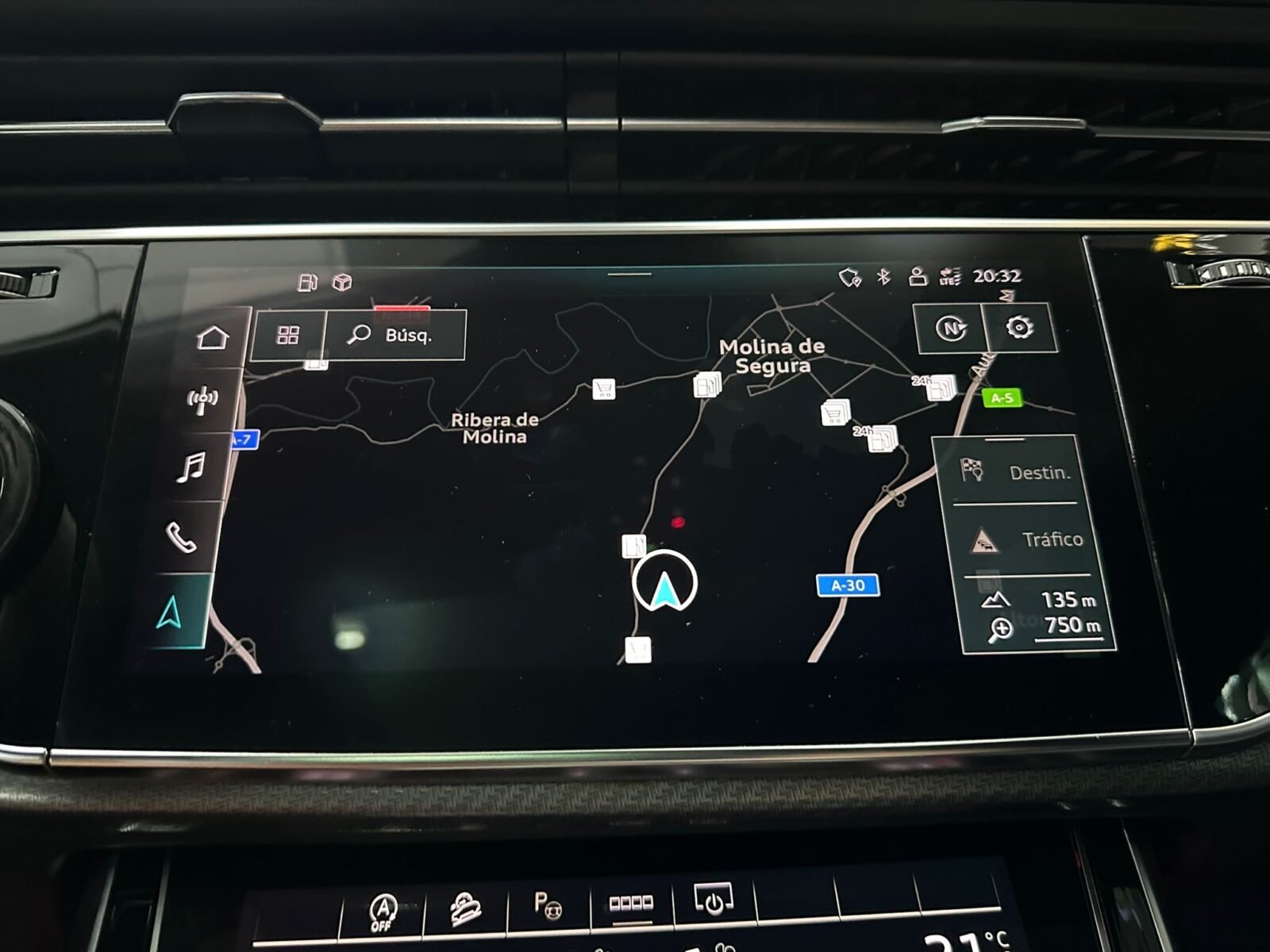 AUDI RSQ8 RS