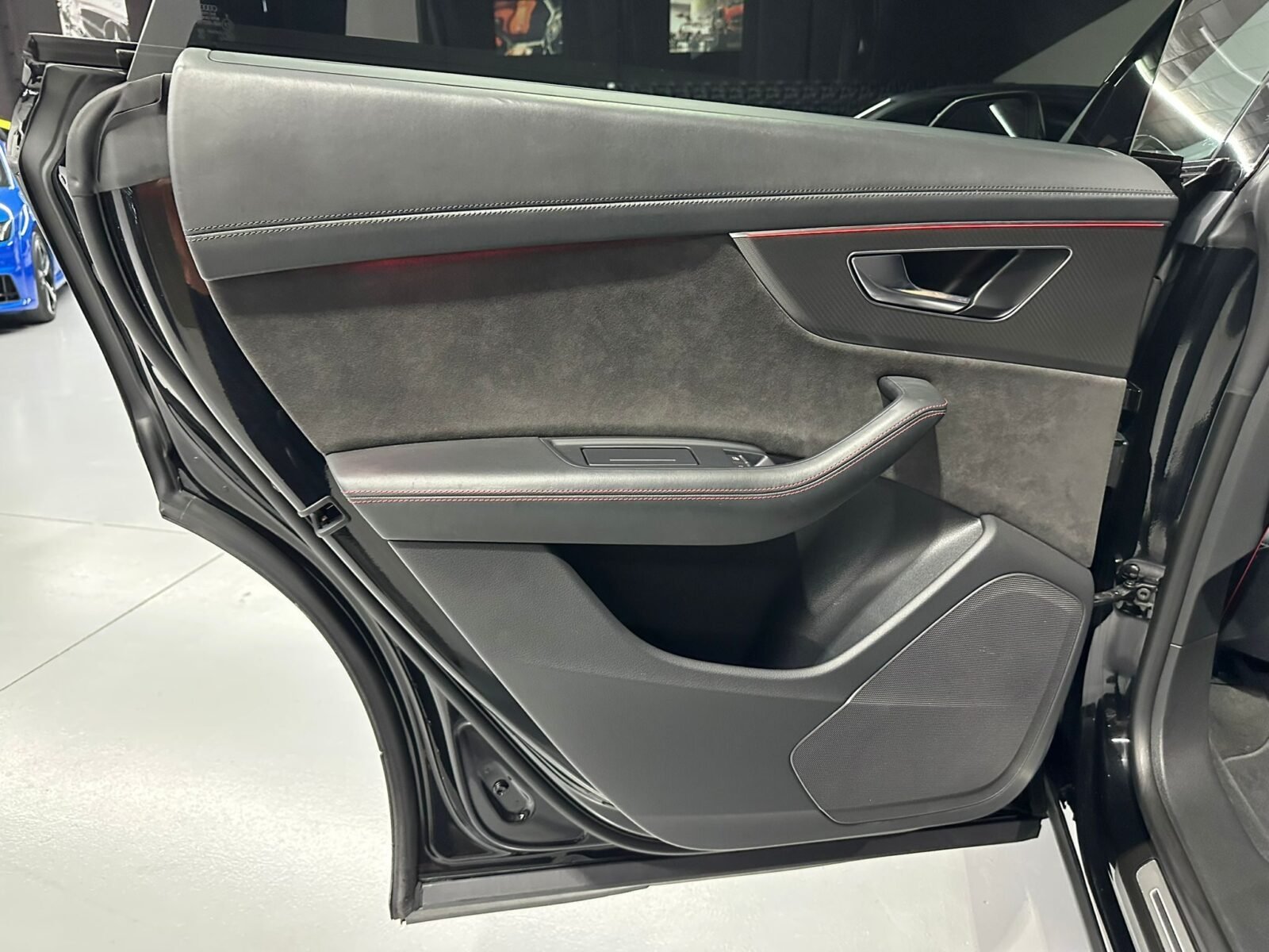AUDI RSQ8 RS