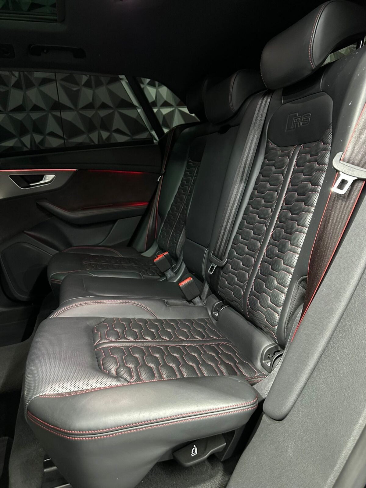 AUDI RSQ8 RS