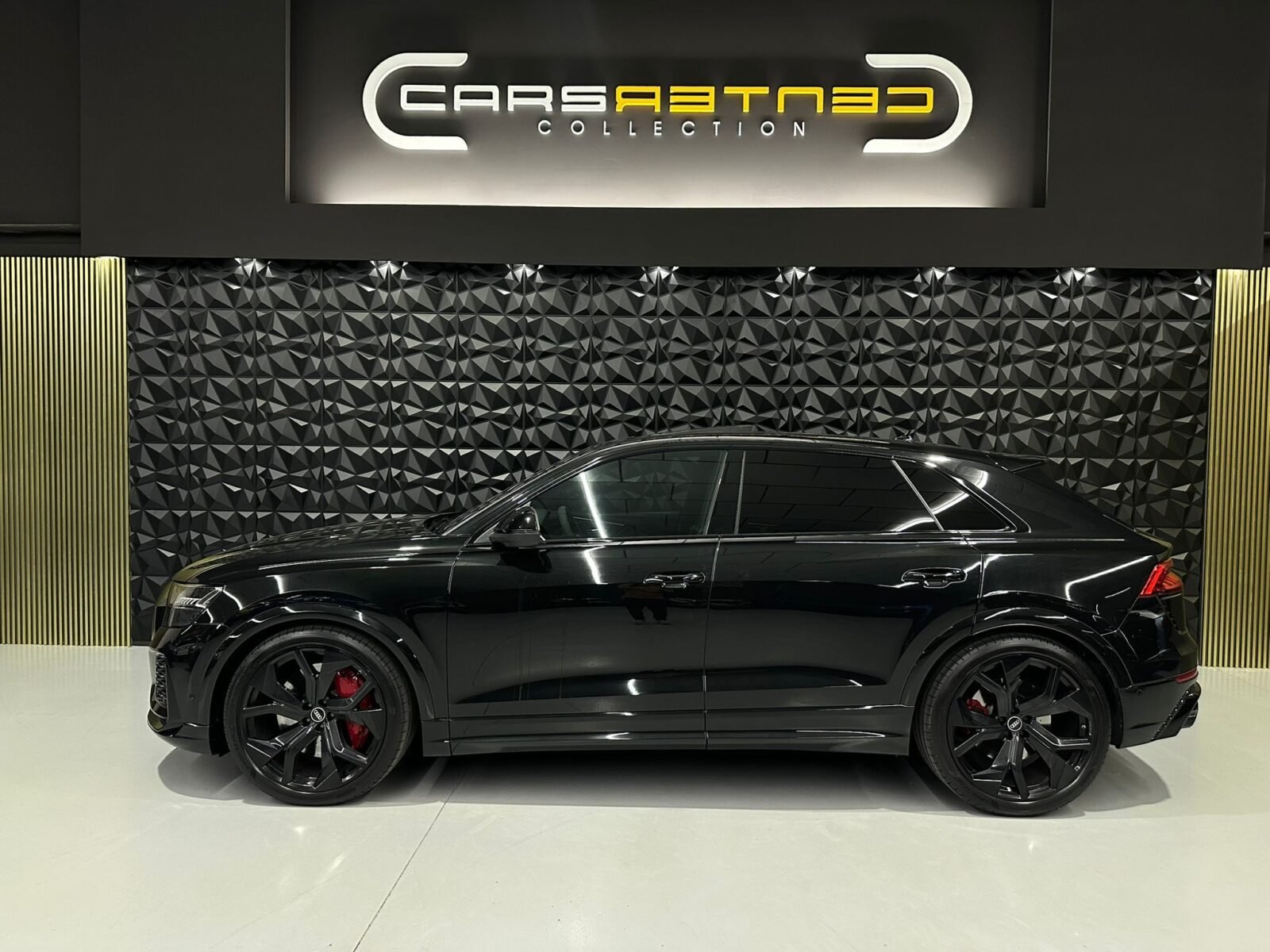 AUDI RSQ8 RS
