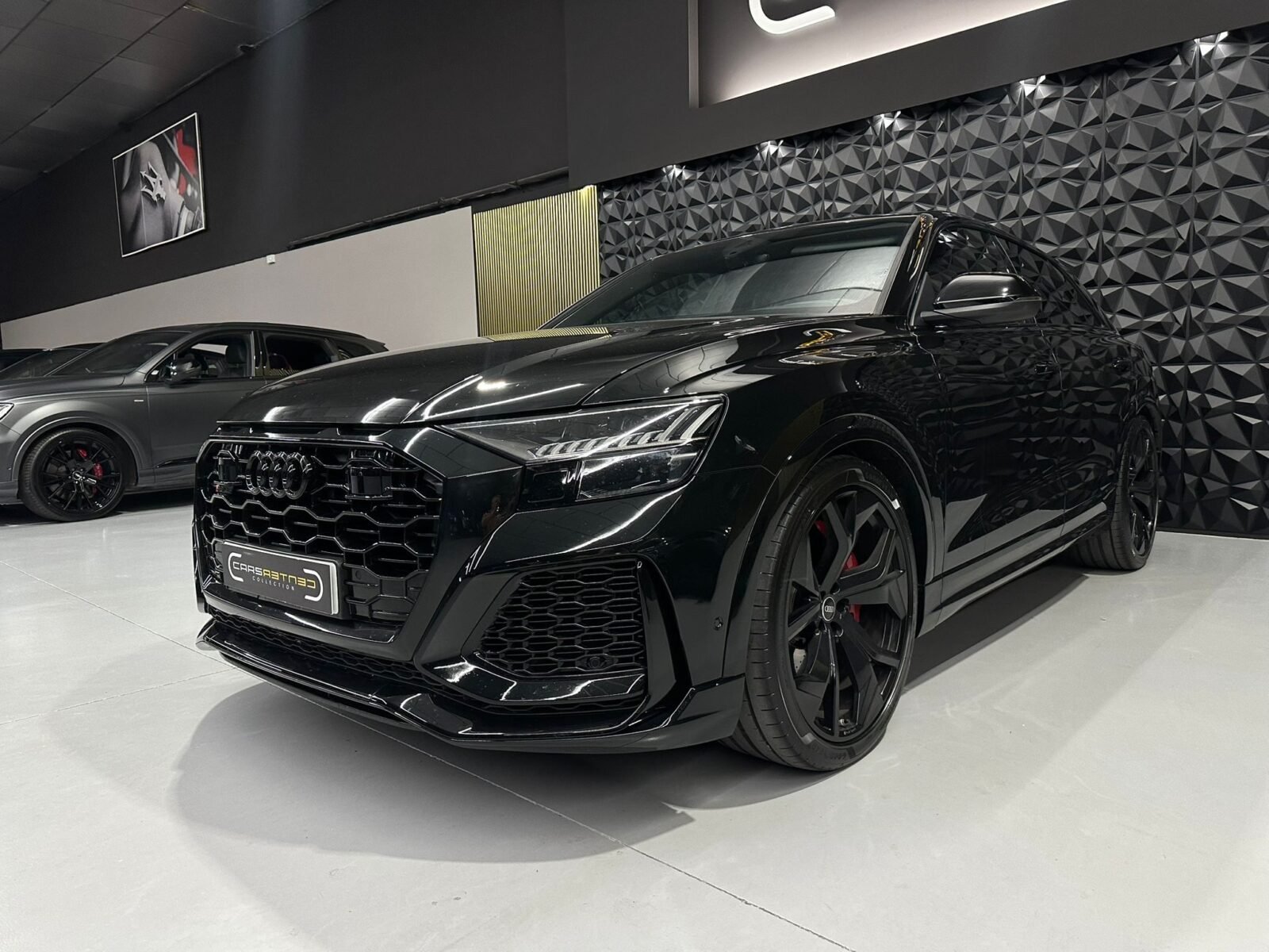 AUDI RSQ8 RS