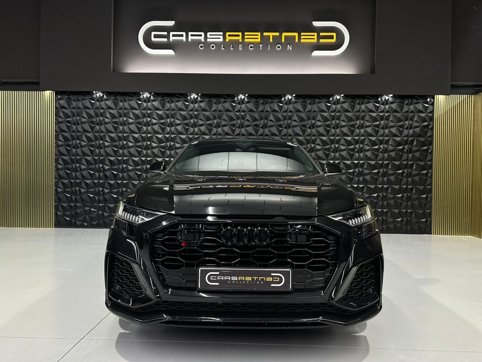 AUDI RSQ8 RS