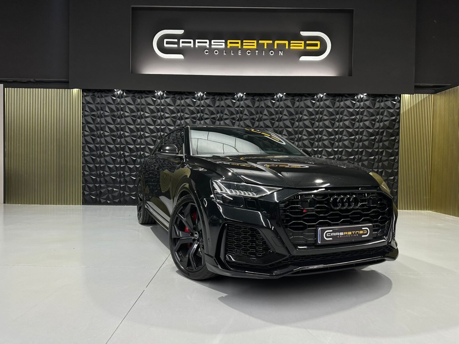 AUDI RSQ8 RS