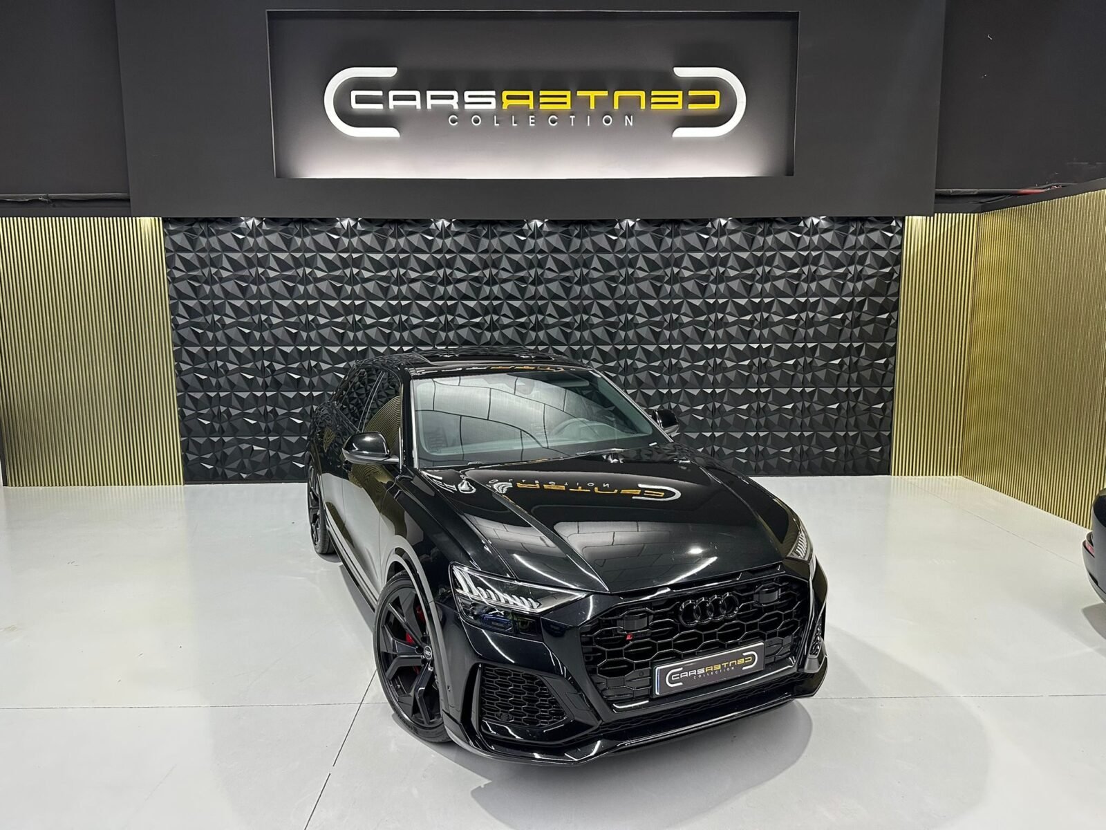 AUDI RSQ8 RS