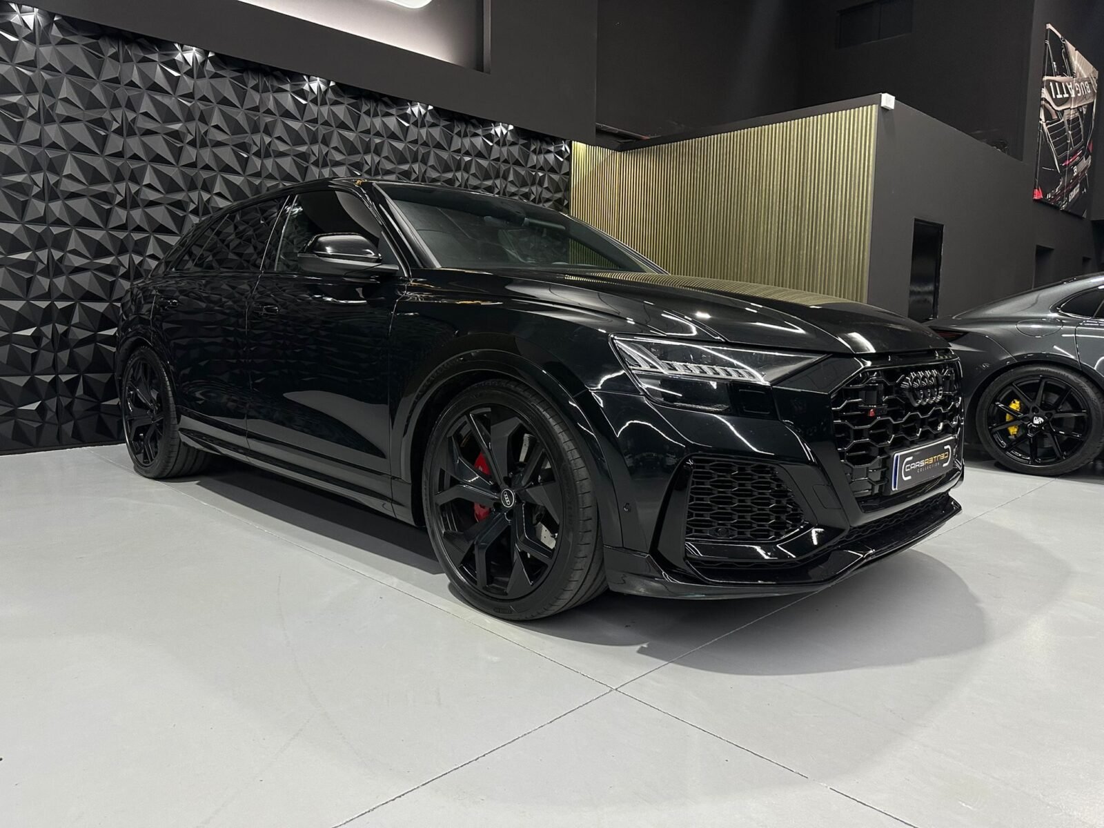 AUDI RSQ8 RS