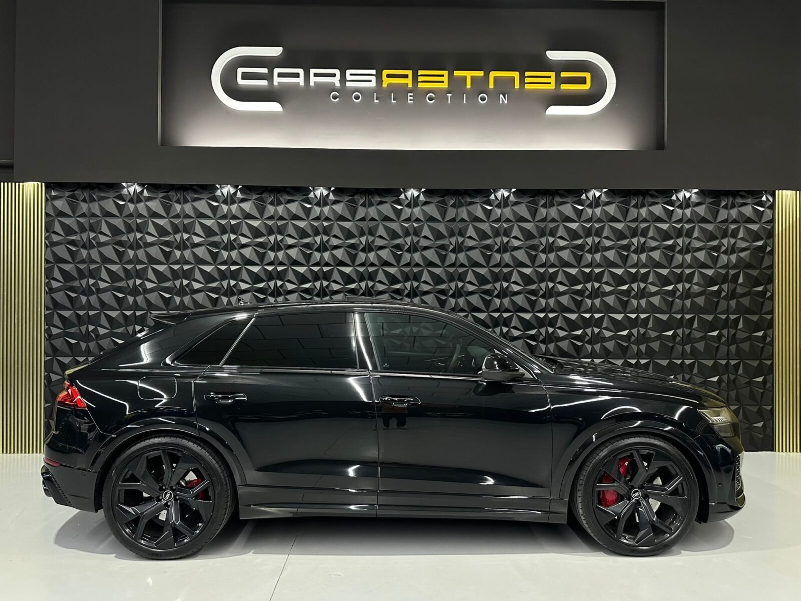 AUDI RSQ8 RS
