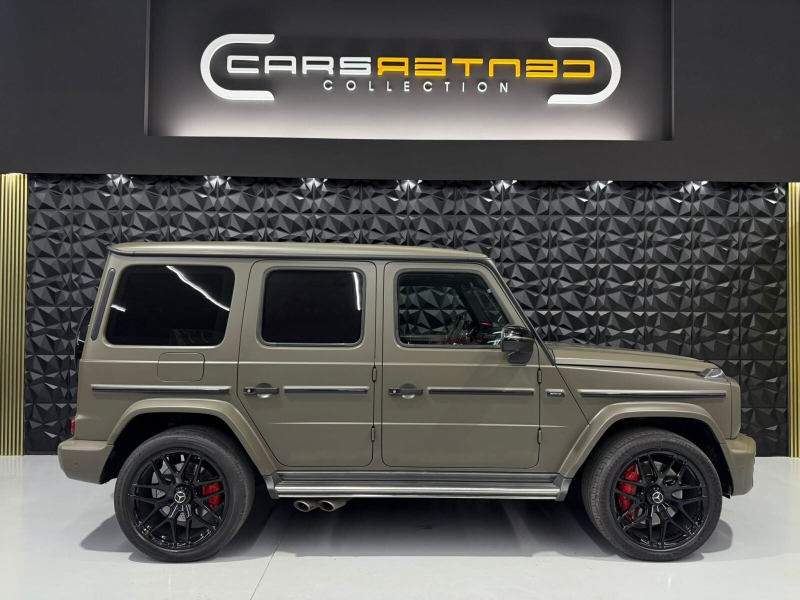 MERCEDES-BENZ CLASE G G63AMG