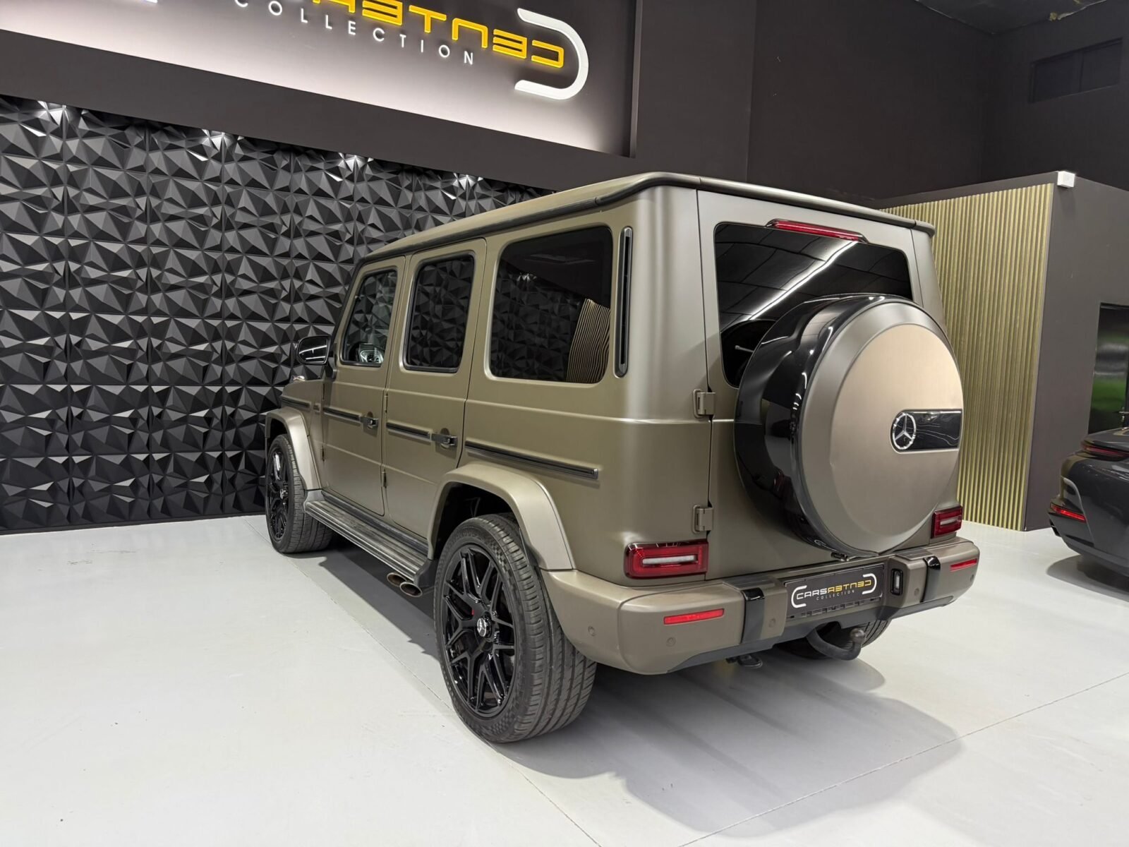 MERCEDES-BENZ CLASE G G63AMG