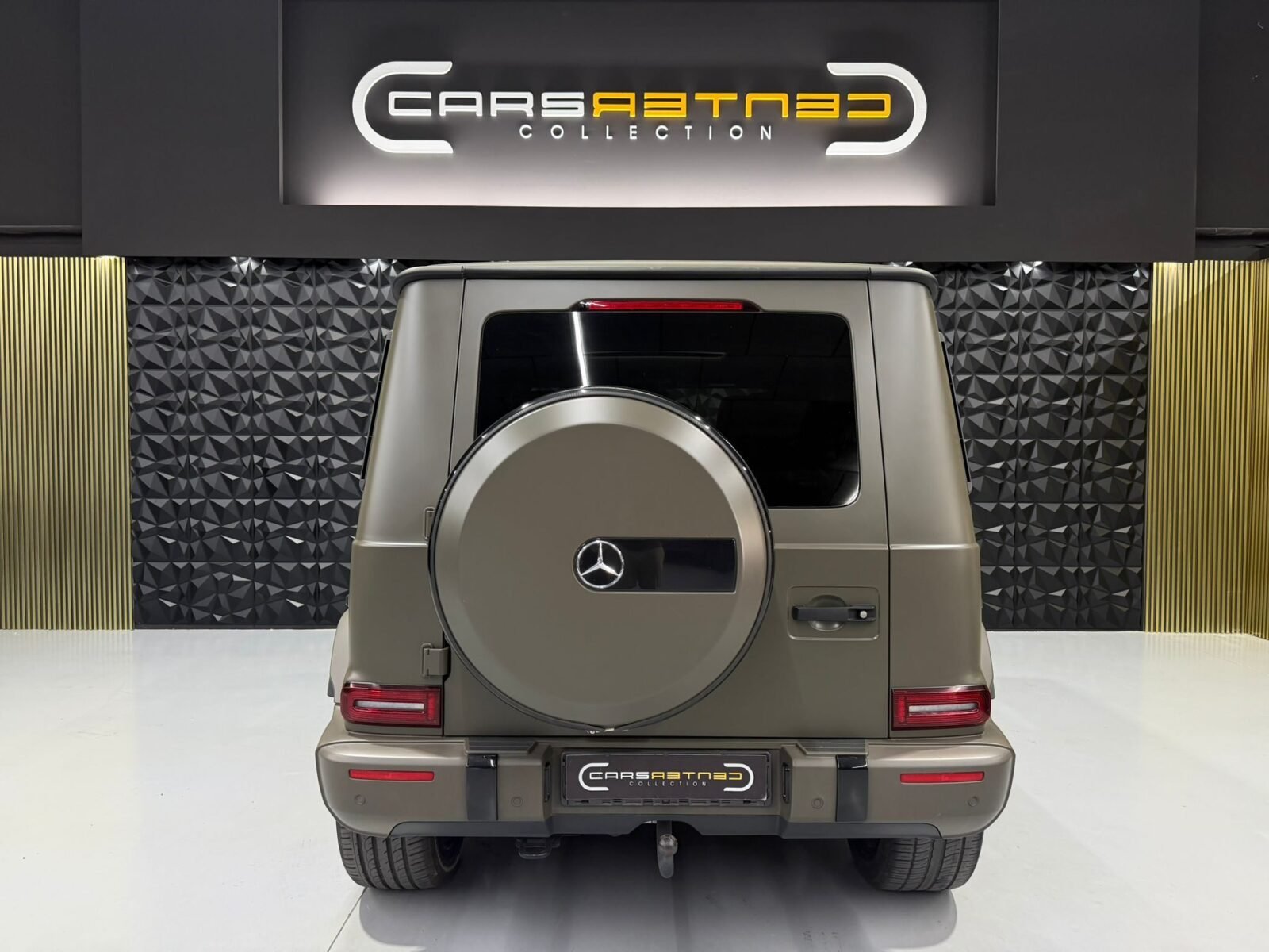 MERCEDES-BENZ CLASE G G63AMG